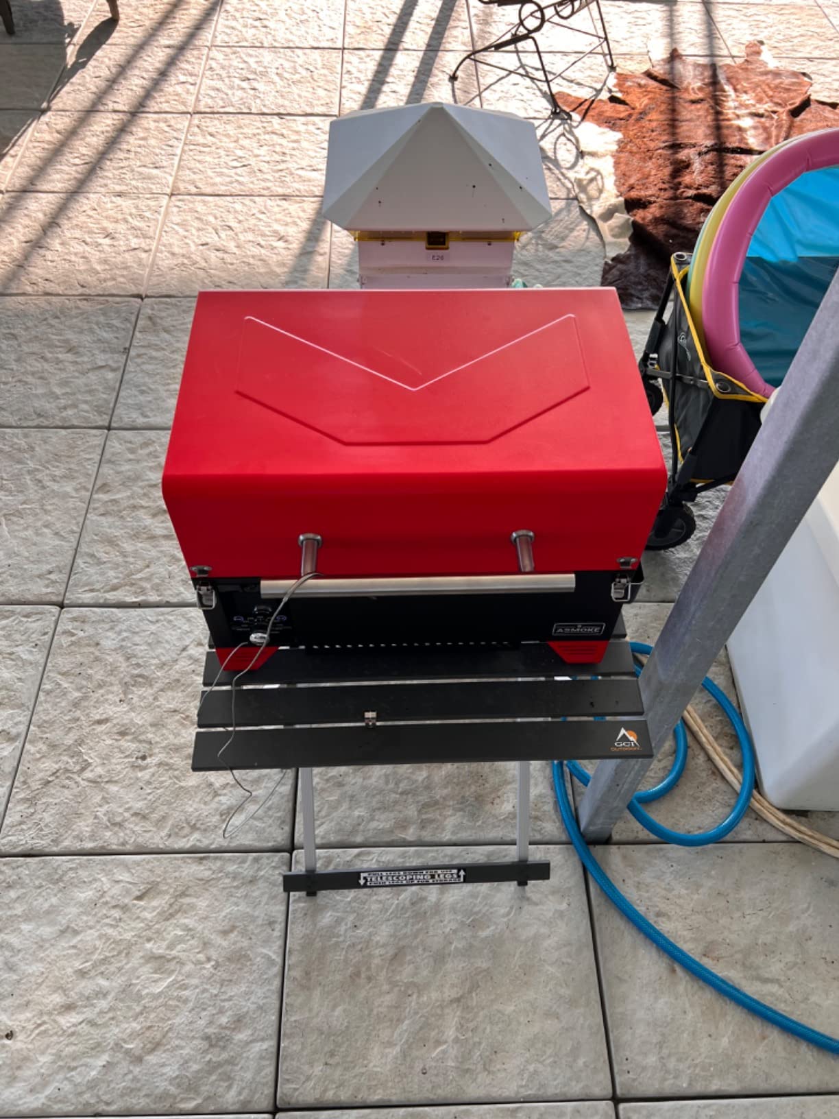 GCI Outdoor Folding Table customer photo 2