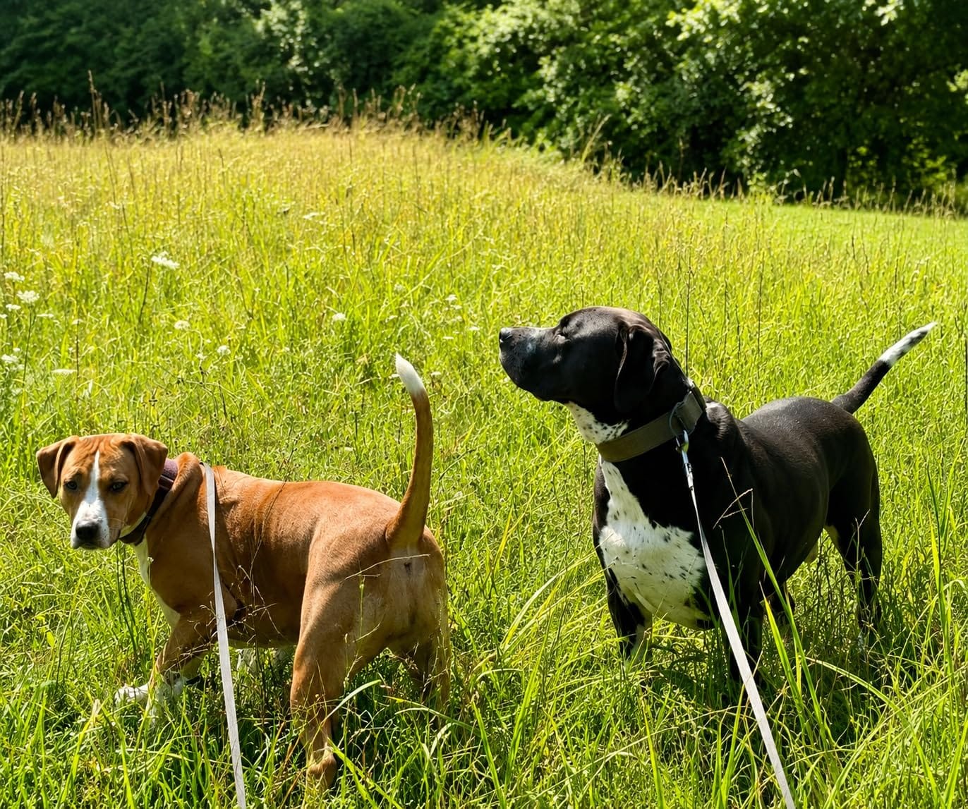 K9 Advantix II XL Dog Vet-Recommended Flea, Tick & Mosquito Treatment & Prevention | Dogs Over 55 lbs. | 2-Mo Supply customer photo 2