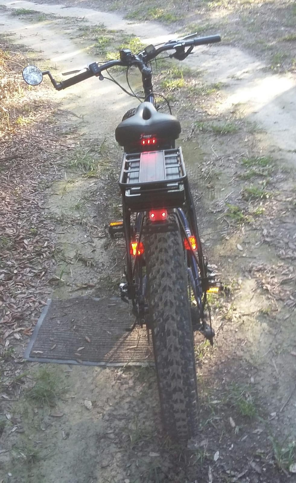 Mongoose Dolomite Fat Tire Mens Mountain Bike customer photo 1