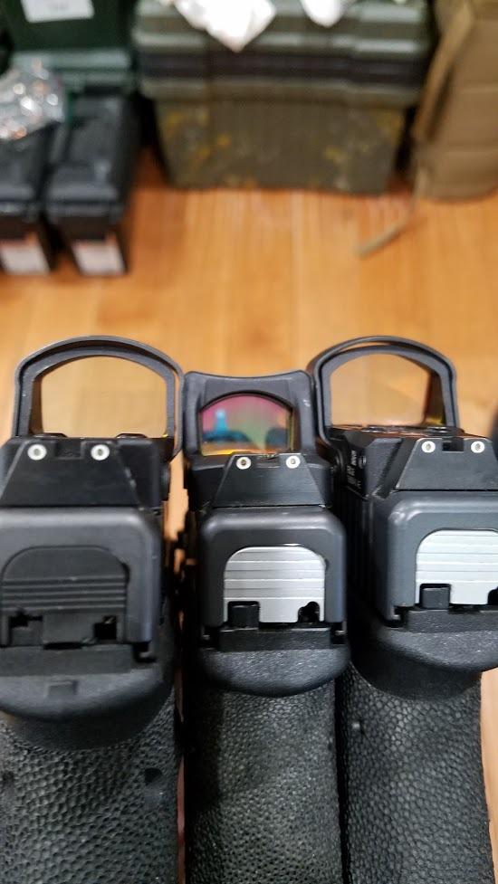 Leupold DeltaPoint Pro Reflex Sight customer photo 2