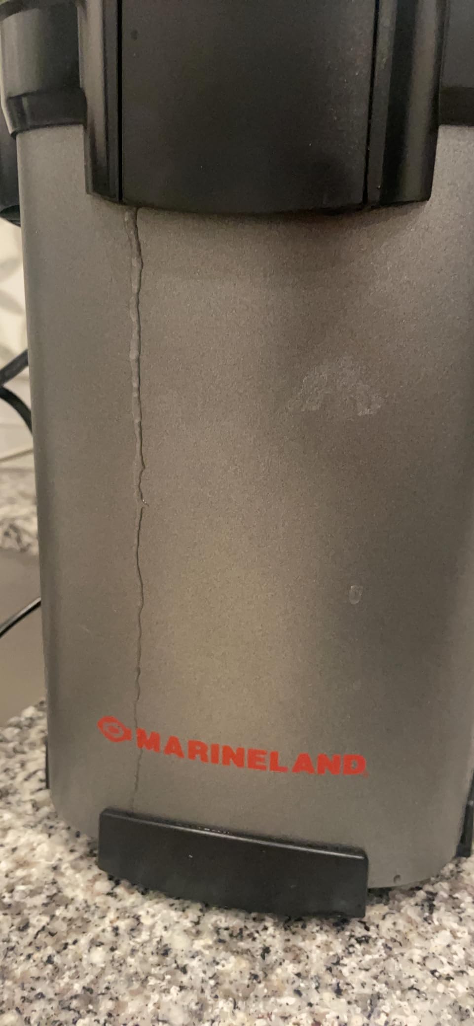Marineland Magniflow 400 Canister Filter, 1 Count, For Up to 100-Gallon Freshwater or Saltwater Aquariums, Includes Rite-Size T Filter Foam and Polishing Filter Pads, Premium Activated Carbon Bags customer photo 2