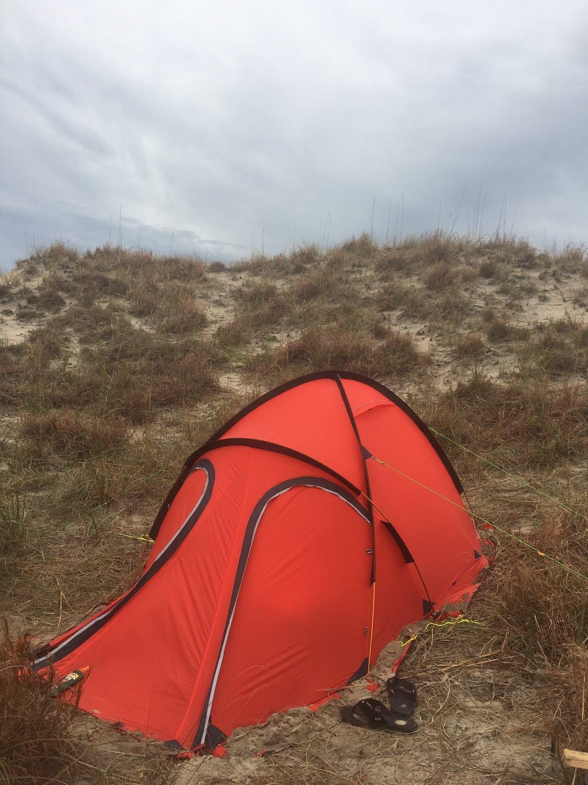 GEERTOP Waterproof 2 Person 4 Season Freestanding Backpacking Tent | Alpine-Ready Shelter, Fly-First Pitch, Double-Wall Design, 20D Ripstop Nylon, Gear Vestibule, Snow Skirt, Aluminum Frame customer photo 2
