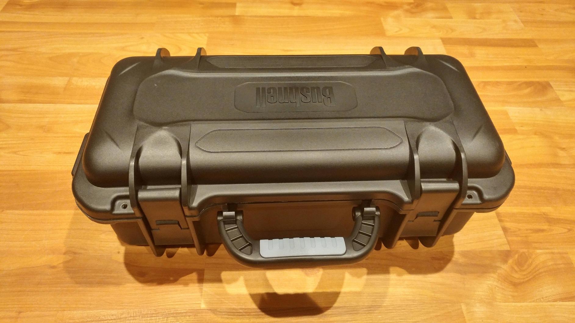 Bushnell Trophy Xtreme Spotting Scope customer photo 1