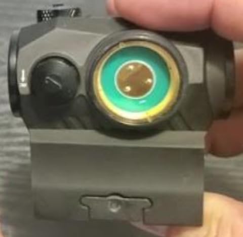 SIG SAUER ROMEO5 GEN I & GEN II 1x20mm 2 MOA Dot Sight customer photo 2