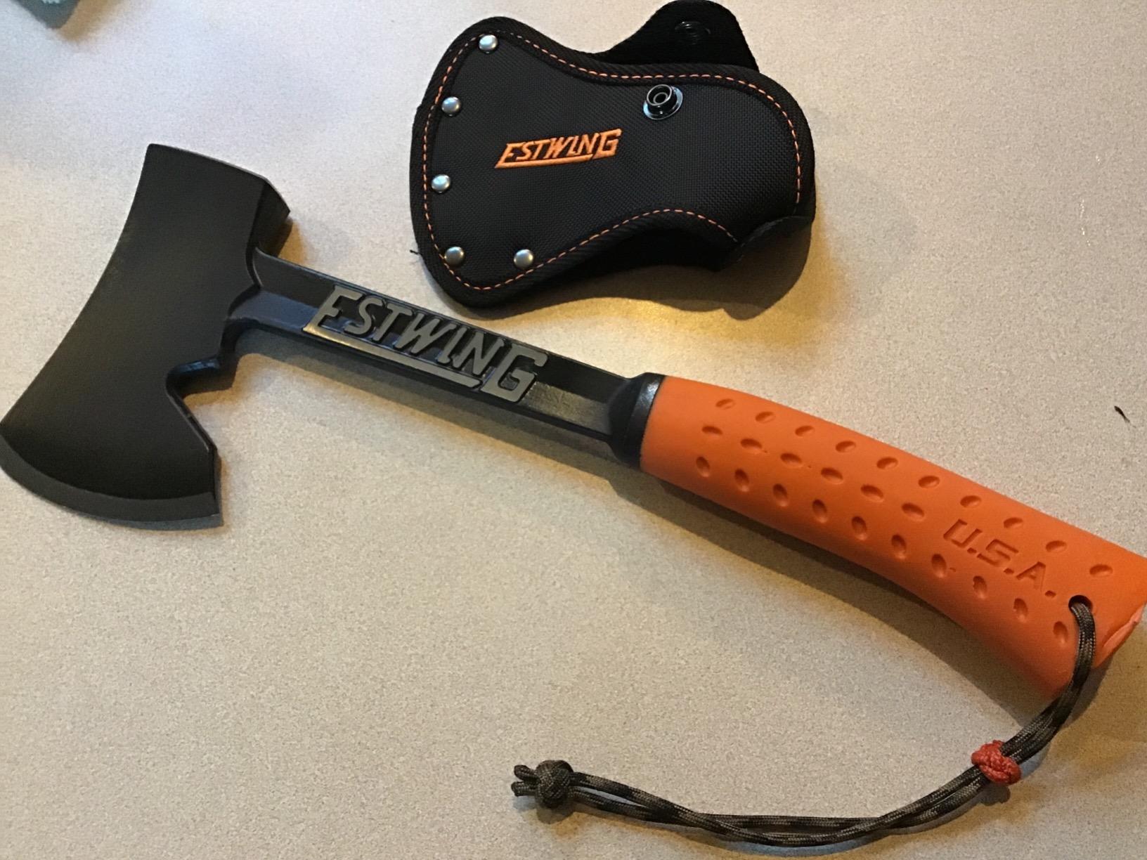 Camper's Axe, 14