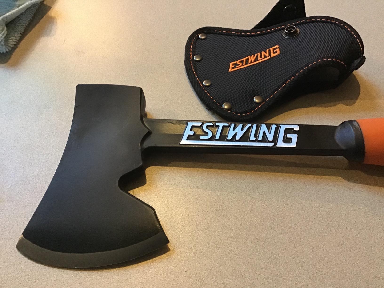 Camper's Axe, 14