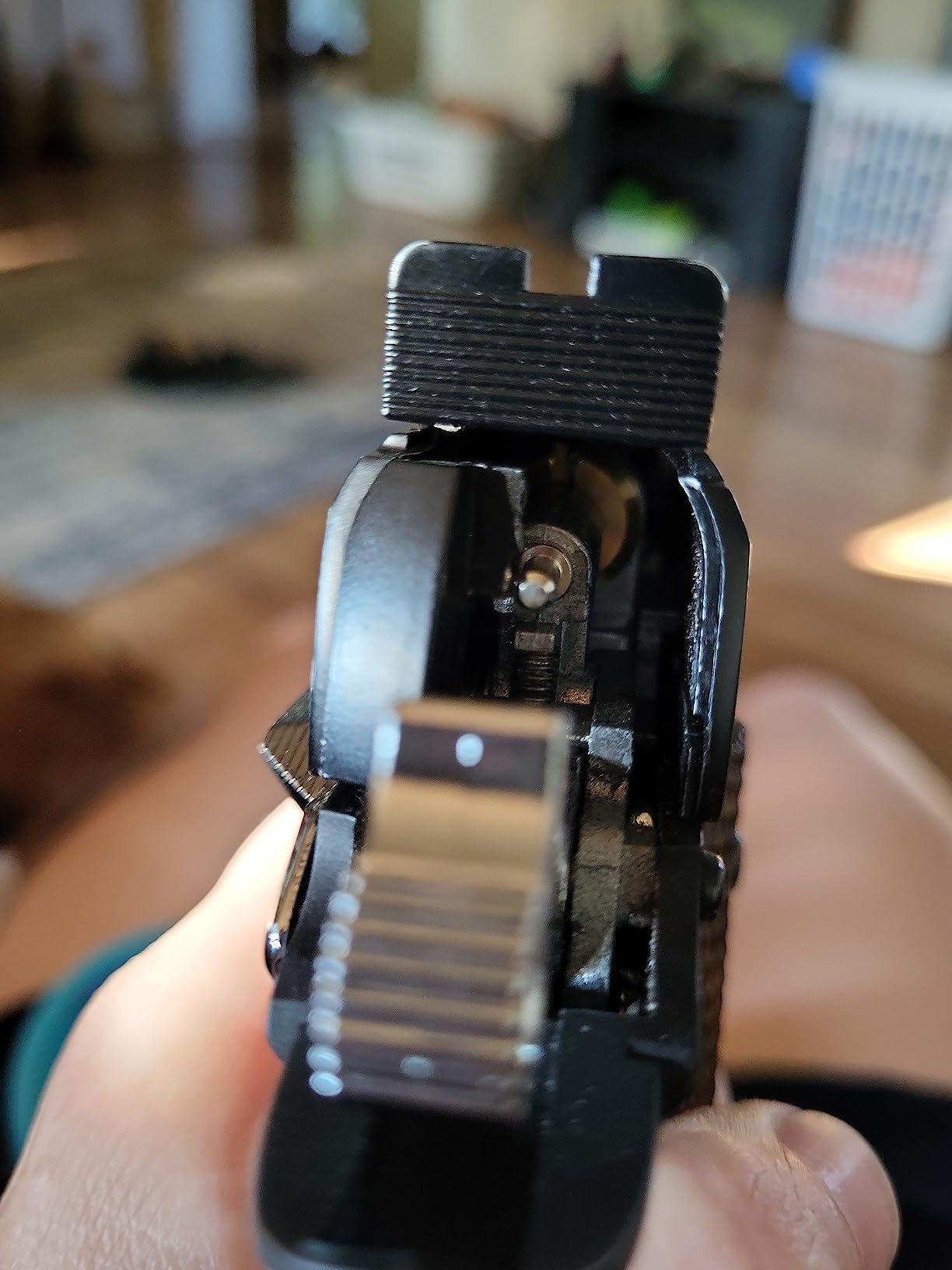 500 fps new full metal wg airsoft m 1911 gas co2 hand gun pistol w/ 6mm bb bbs(Airsoft Gun) customer photo 2