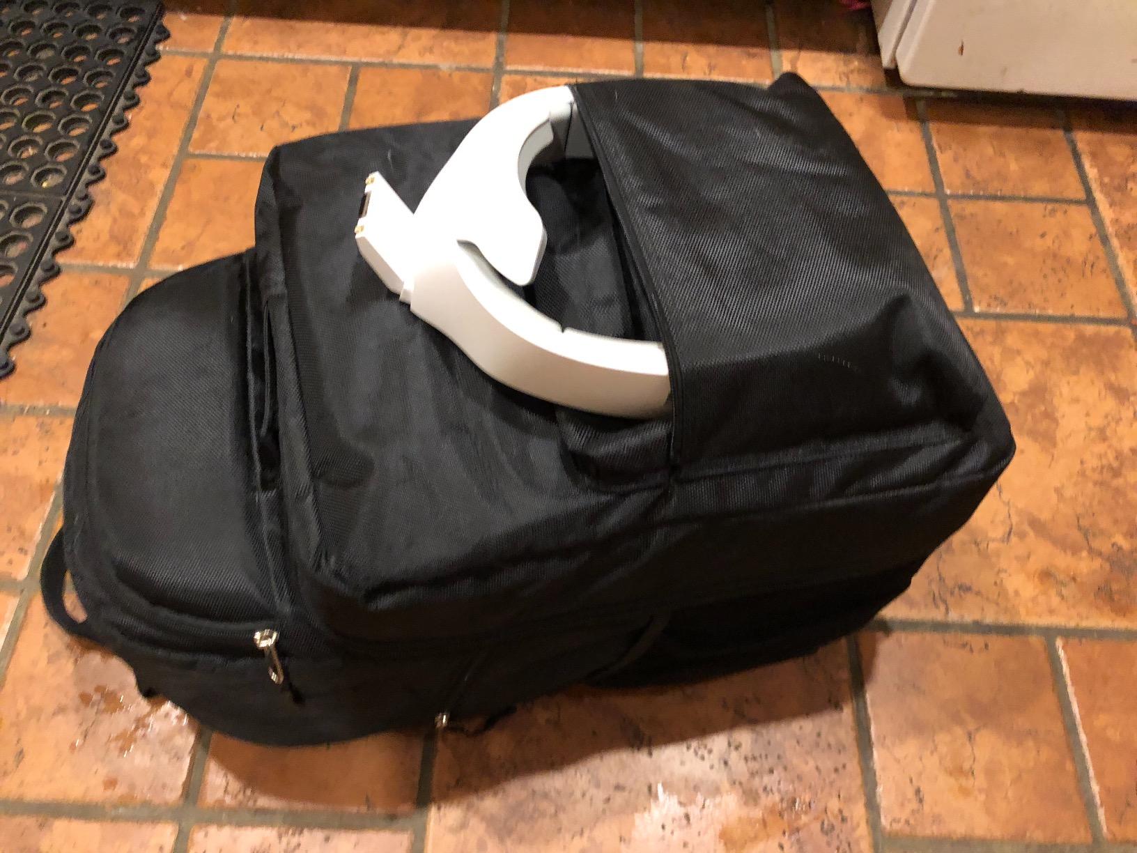 Smatree Hard Shell Backpack for DJI Phantom 4/4 Pro customer photo 2