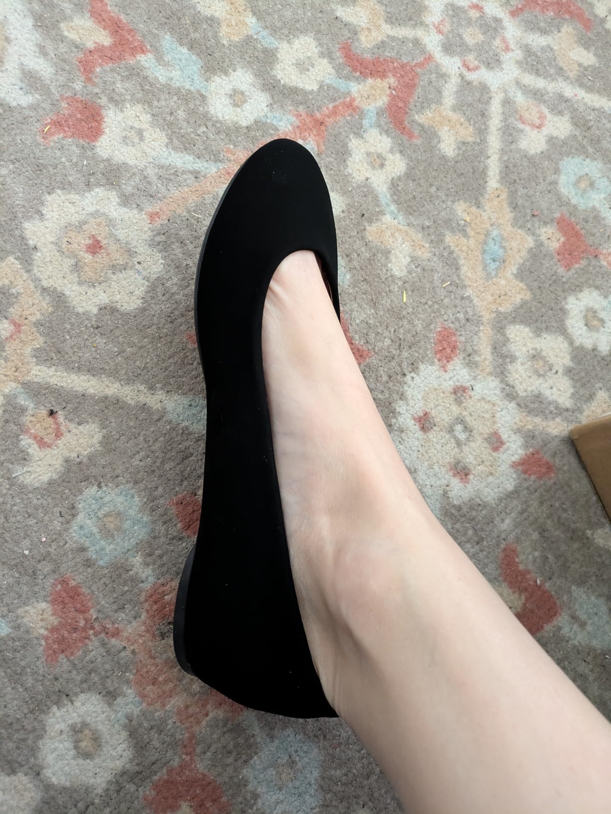 DREAM PAIRS Women's Ballet Flats Shoes customer photo 1