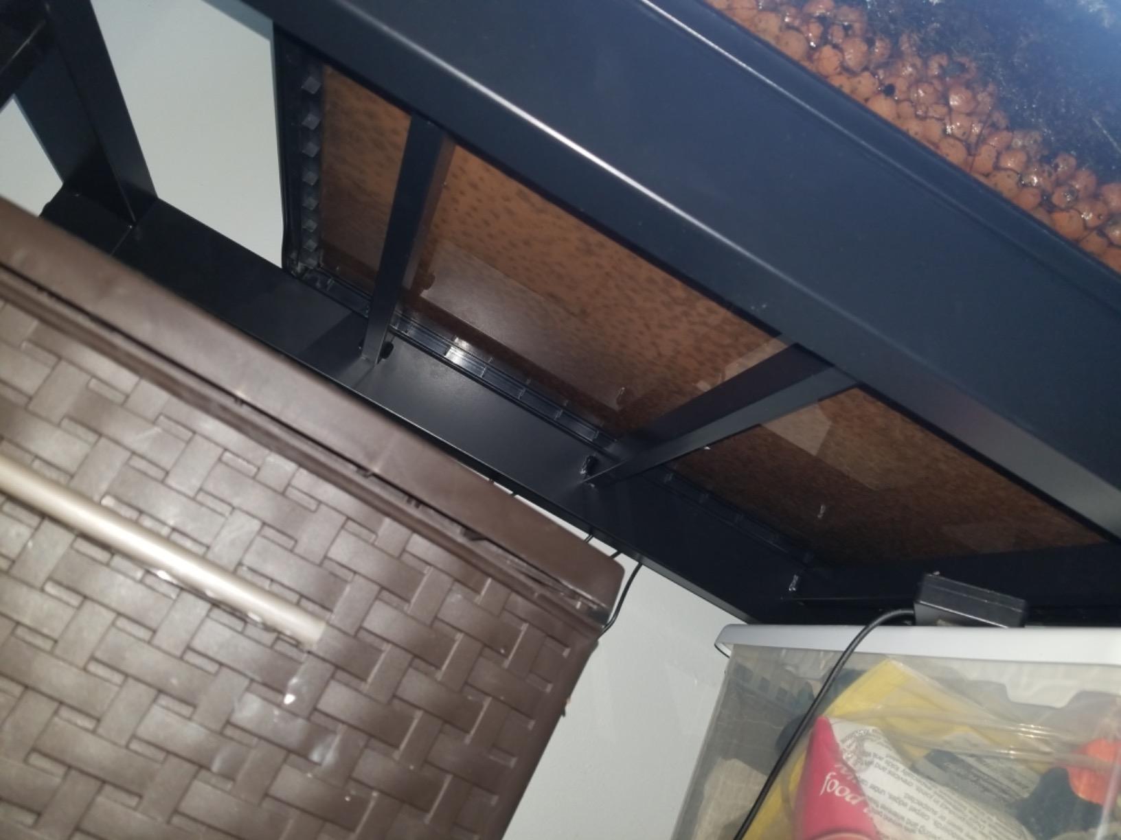 imagitarium by Petco Brooklyn Metal Tank Stand - for 40 Gallon Tanks customer photo 1