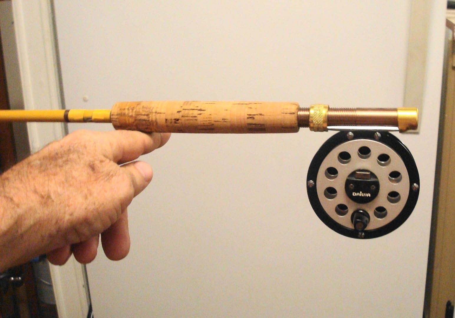 Redington Path Fly Fishing Rod with Tube, 9'0