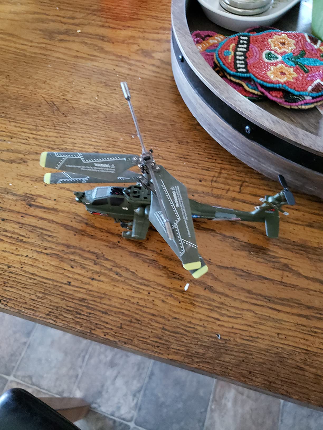 Syma S109G 3.5 Channel RC Helicopter with Gyro Sold by TM USA customer photo 2