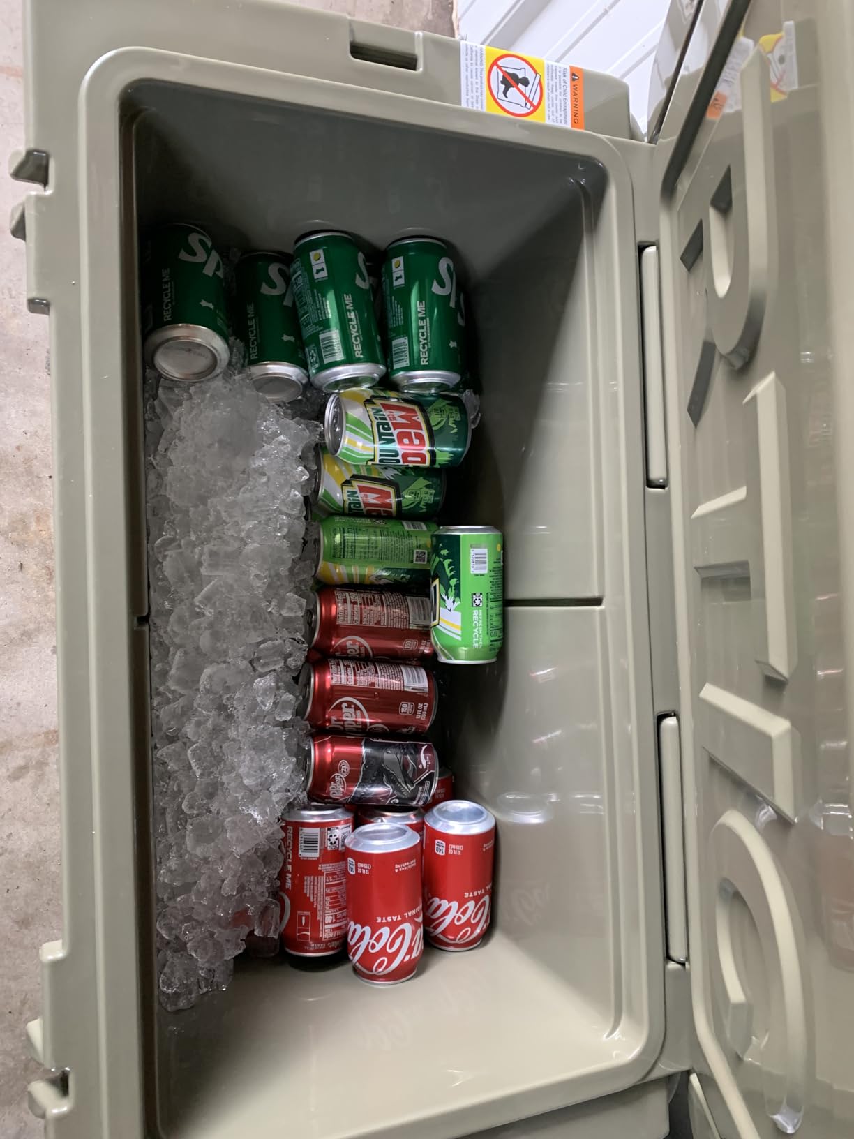 RTIC 65 QT Ultra-Tough Hard Cooler customer photo 2