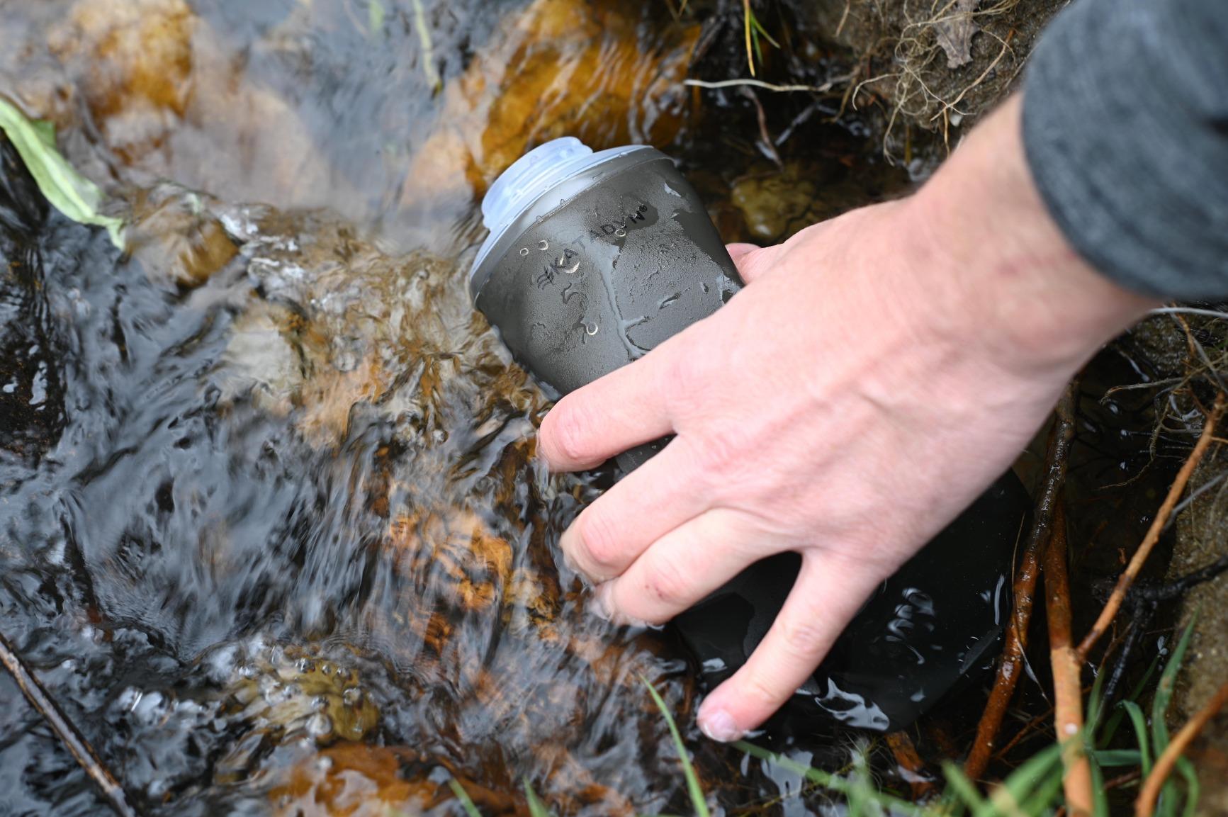 Katadyn BeFree 1L Lightweight Collapsible Water Filter Bottle for Outdoors customer photo 1