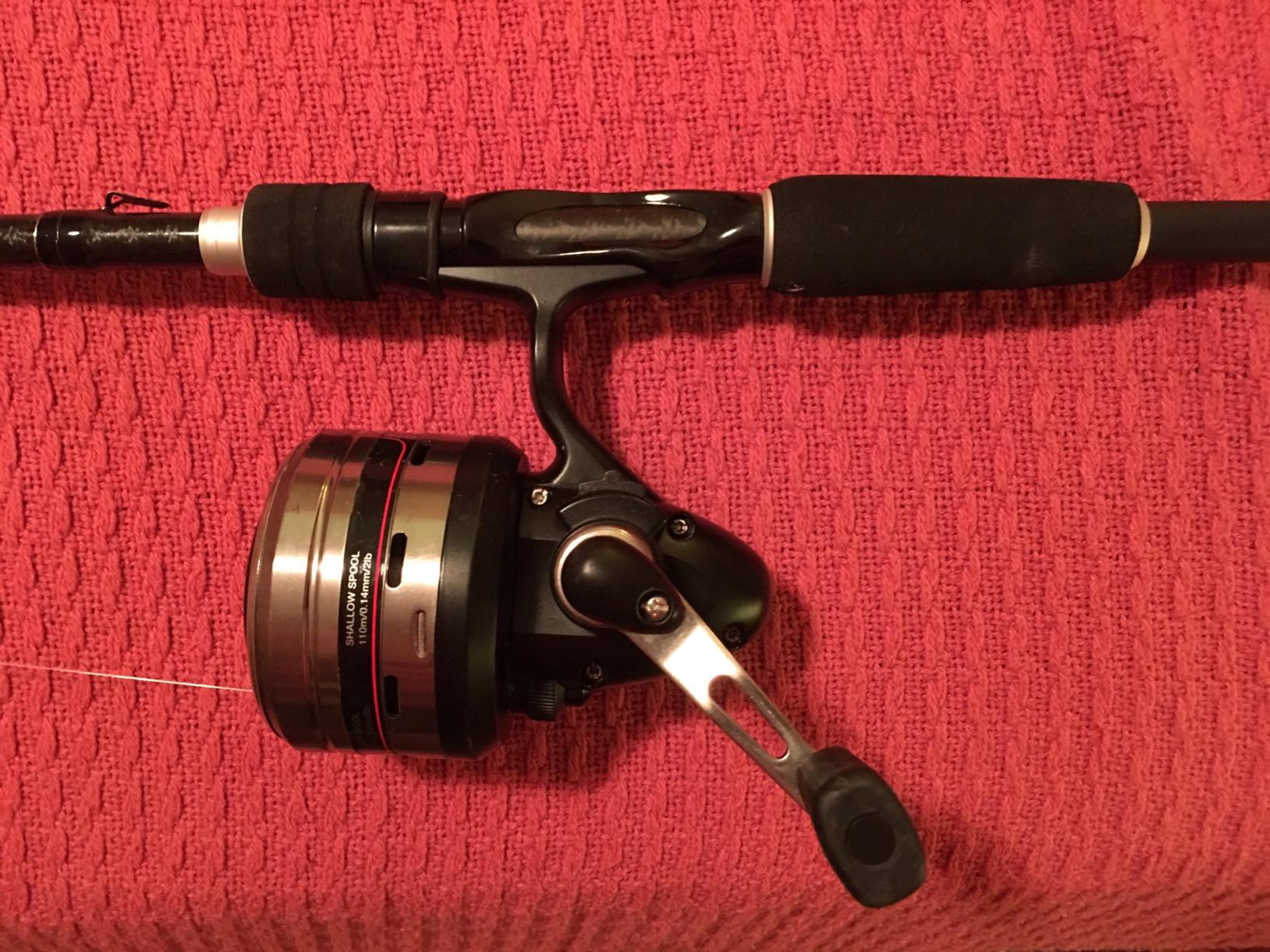 KastKing Perigee II Spinning & Casting Fishing Rods customer photo 1