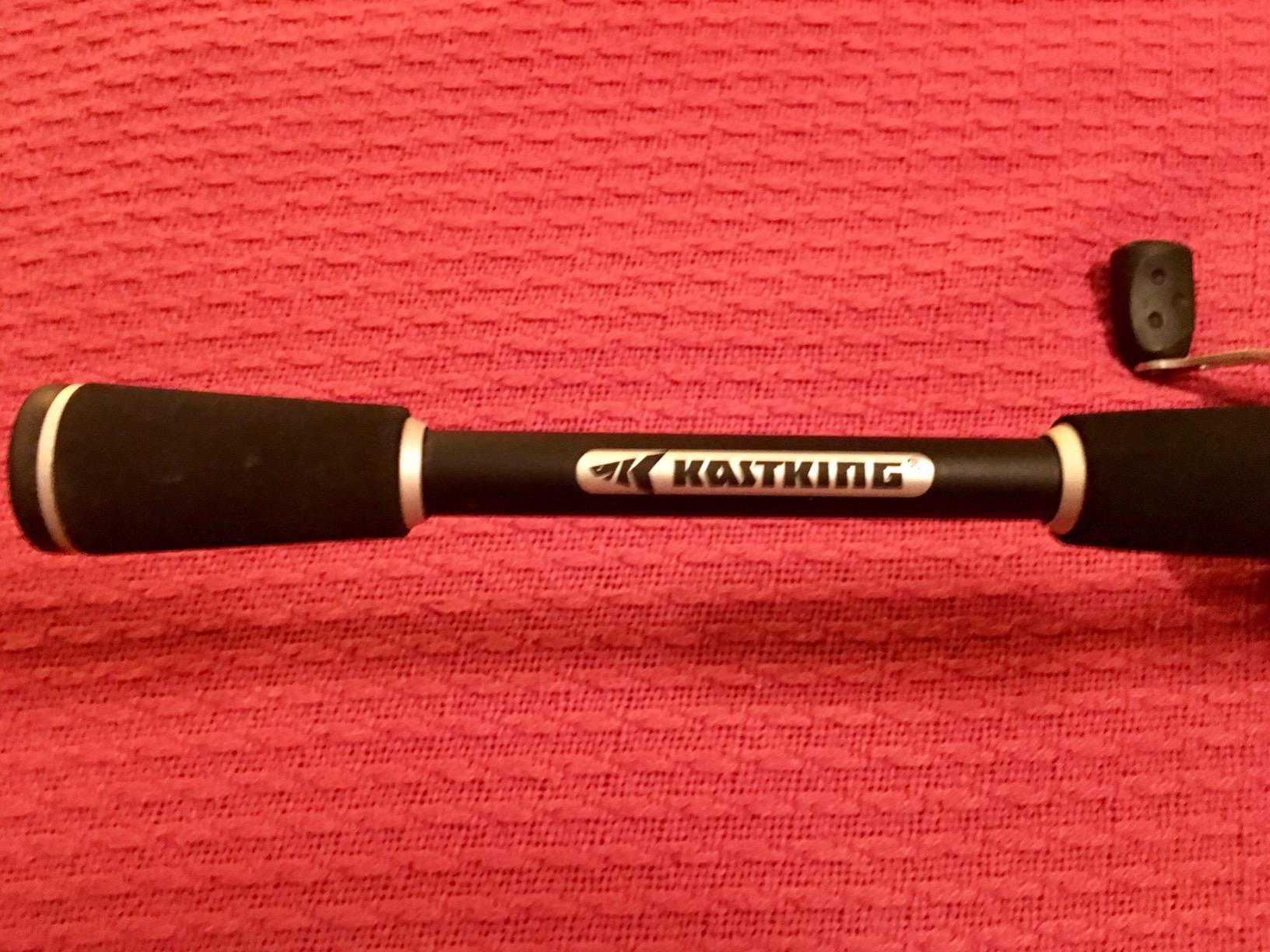 KastKing Perigee II Spinning & Casting Fishing Rods customer photo 2