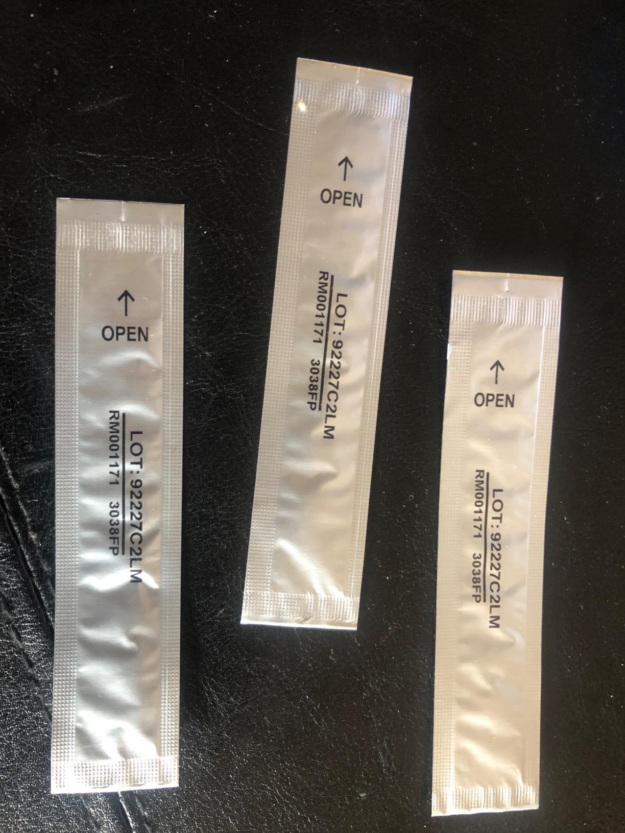 API 5-IN-1 TEST STRIPS Freshwater and Saltwater Aquarium Test Strips 100-Count Box customer photo 2