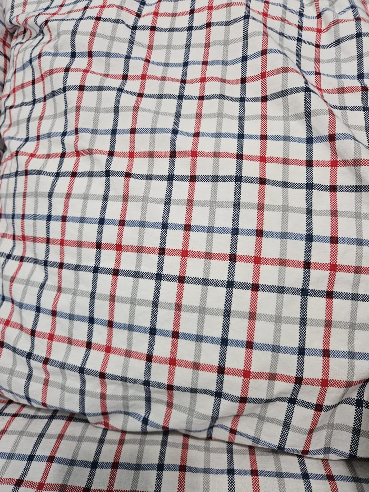 Nautica - Queen Cotton Percale Sheet Set with Matching Pillowcases customer photo 2