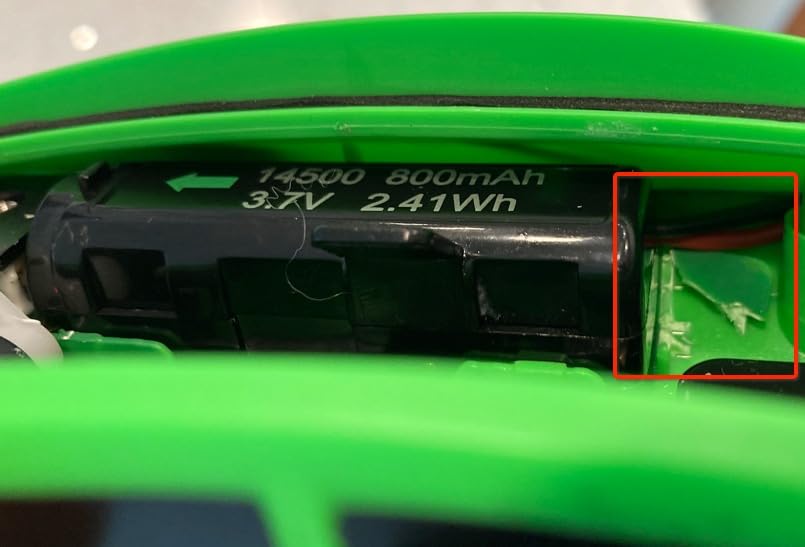 Force1 Velocity Green Fast RC Boat- Remote Control Boats for Adults and Kids, Underwater Speed Racing Mini RC Toy for Pools and Lakes, 2.4GHZ Transmitter, 2 Rechargeable Batteries, Low Battery Alert customer photo 1