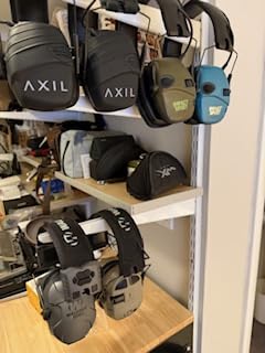Walker’s XCEL Digital Electronic Hearing Protection Earmuffs with Bluetooth & Voice Clarity customer photo 2