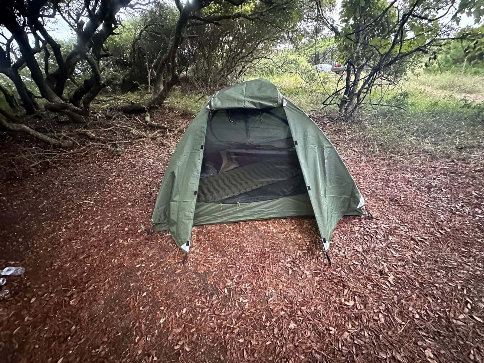 Clostnature 1/1.5/2/3/4/6 Person Lightweight Backpacking Tent, Camping Tent | Aluminum Pole, PU 5000, Easy Setup Tent, Ultralight, Durable, Waterproof, Compact, Freestanding, Two Doors, Hiking, Outdoor customer photo 1