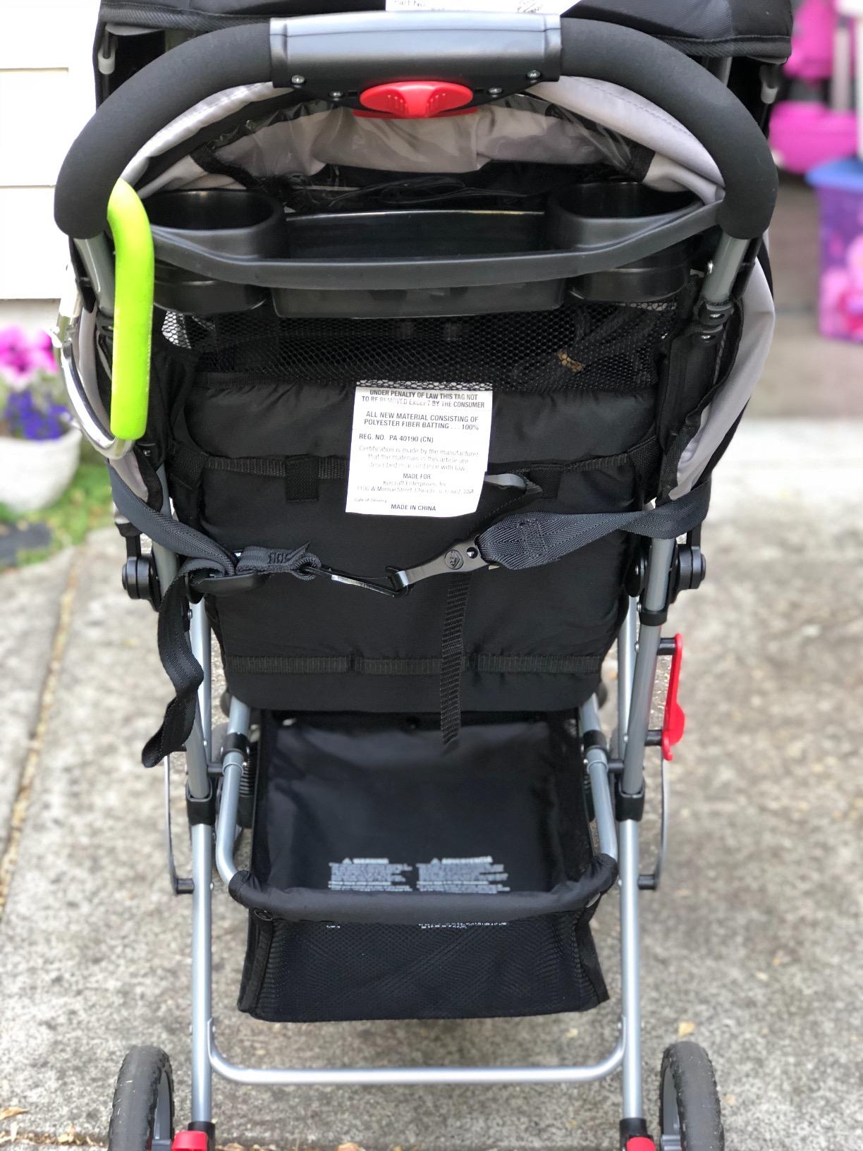 Evenflo Tribute LX Convertible Car Seat, Venus customer photo 1
