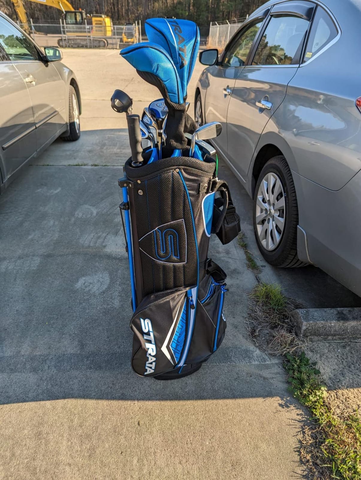 Callaway Golf Strata Complete Golf Set (Men's and Women's) customer photo 1