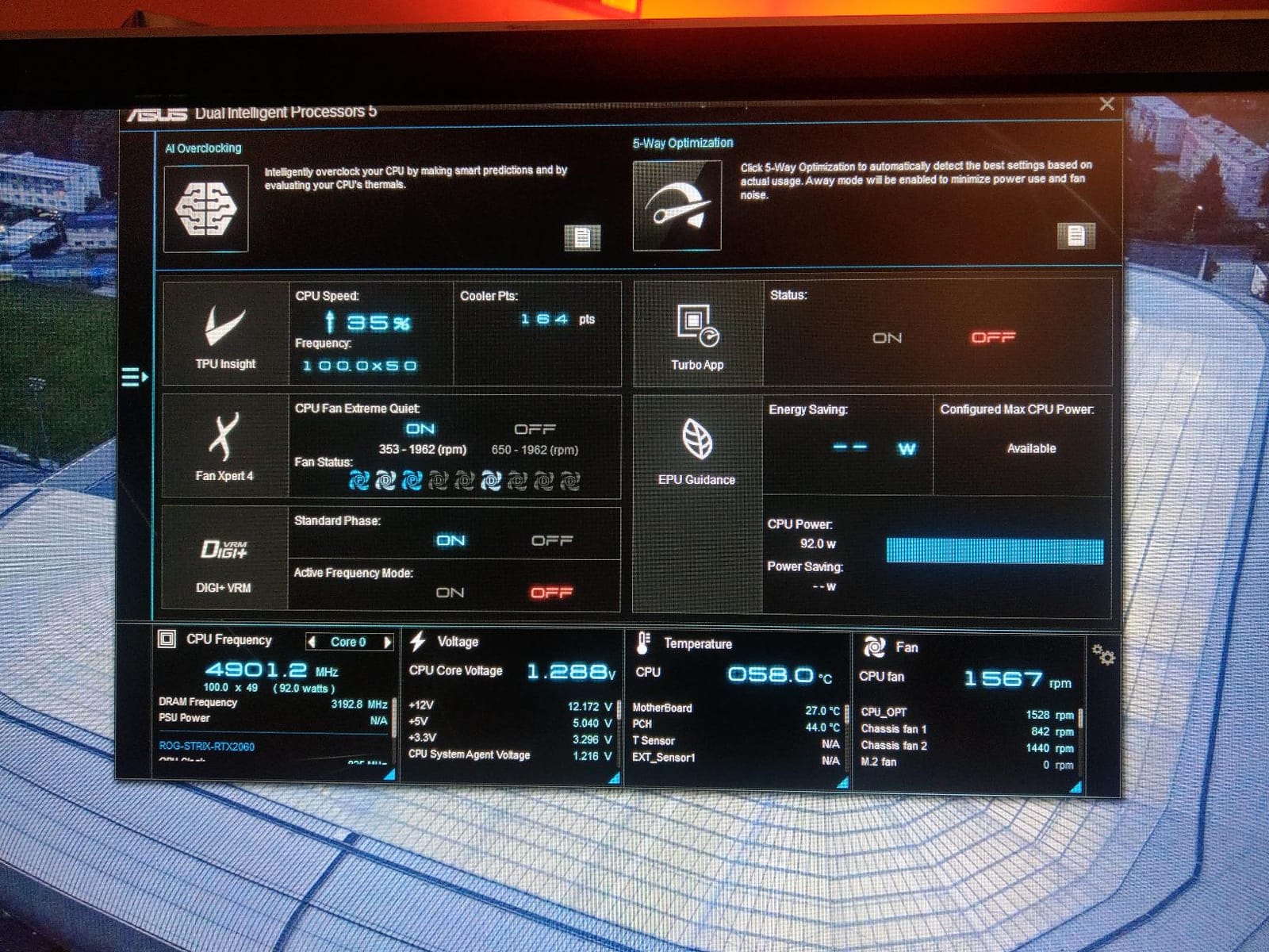Asus Prime Z390-A Motherboard LGA1151 (Intel 8th and 9th Gen) ATX DDR4 DP HDMI M.2 USB 3.1 Gen2 Gigabit LAN customer photo 1