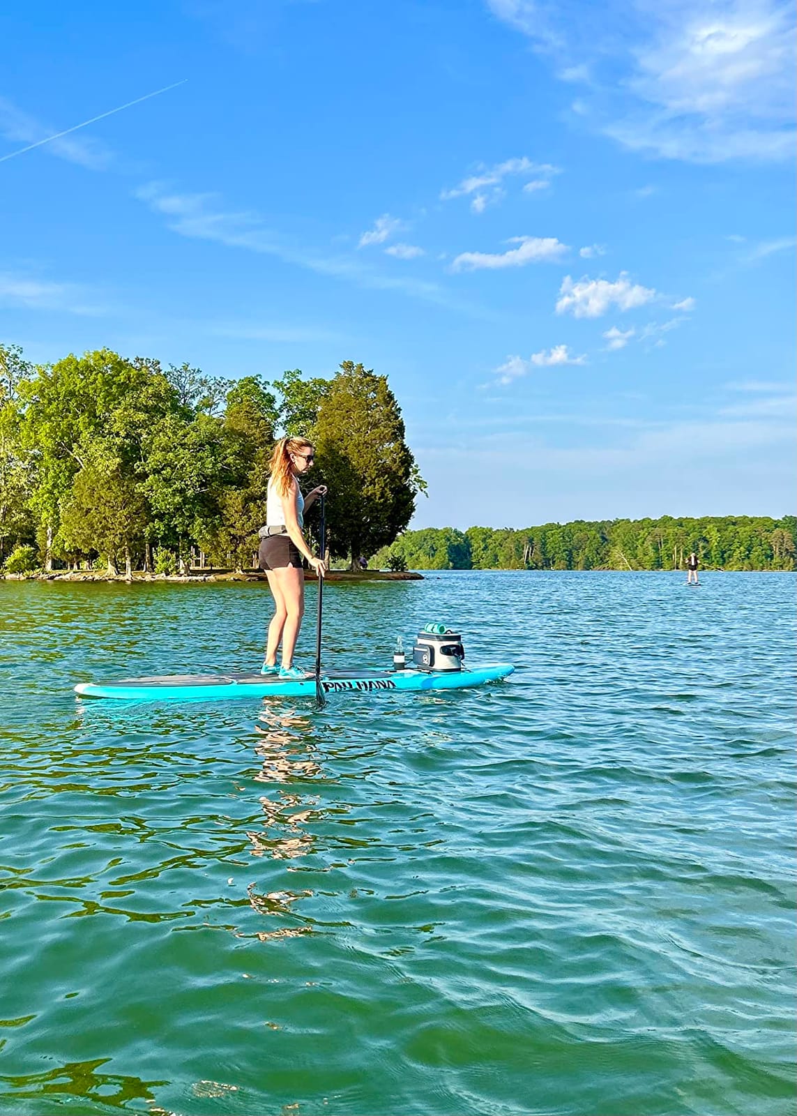Onyx M-16 Manual Inflatable Belt Pack, U.S. Coast Guard Approved, Low Profile, Compact Design, Approved for Users 16 Years and Older; and Over 80 pounds customer photo 2