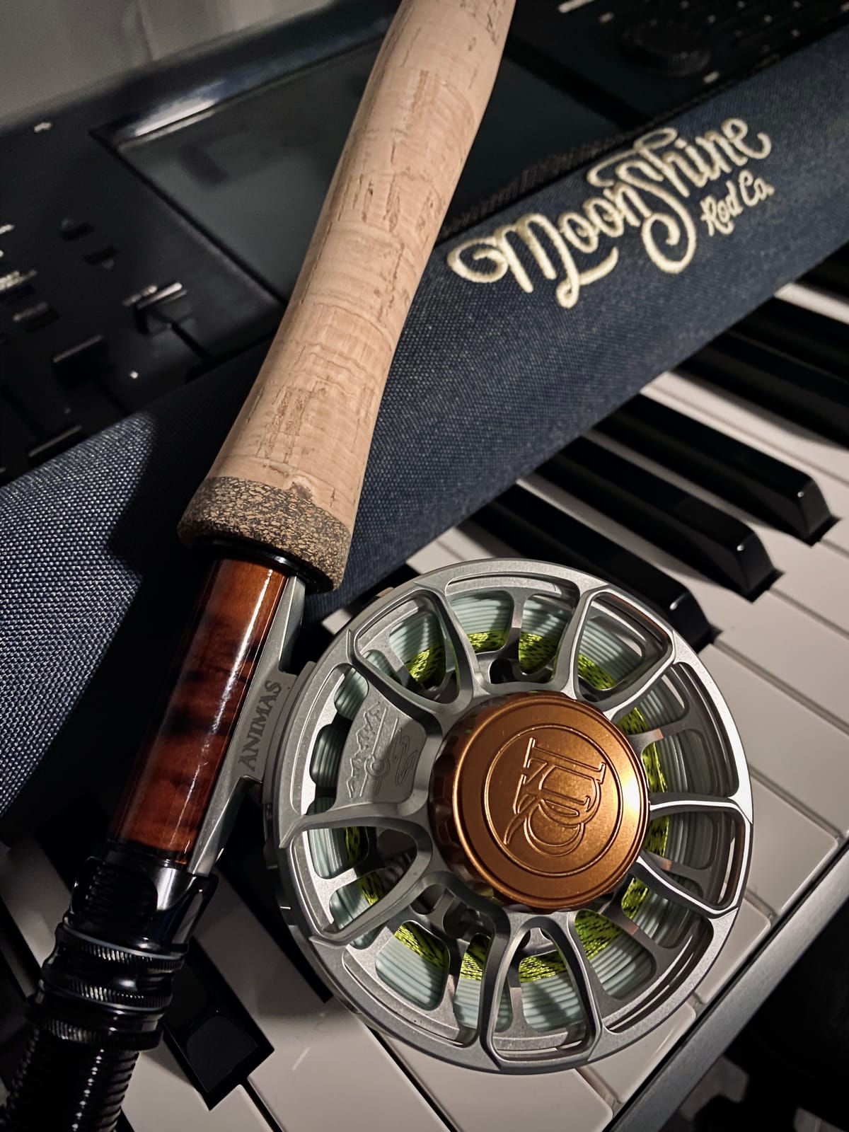 Ross Reels Animas Fly Fishing Reel customer photo 1