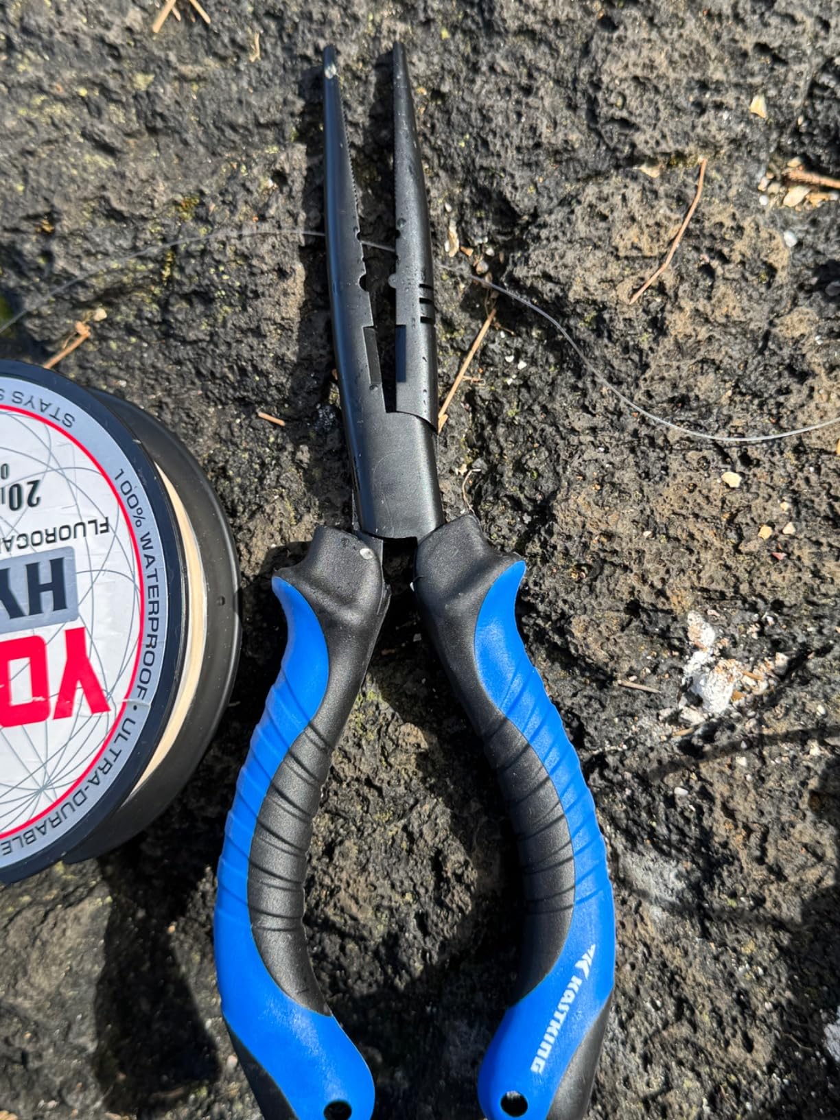 KastKing Intimidator Fishing Pliers, Saltwater Resistant Fishing Gear customer photo 2
