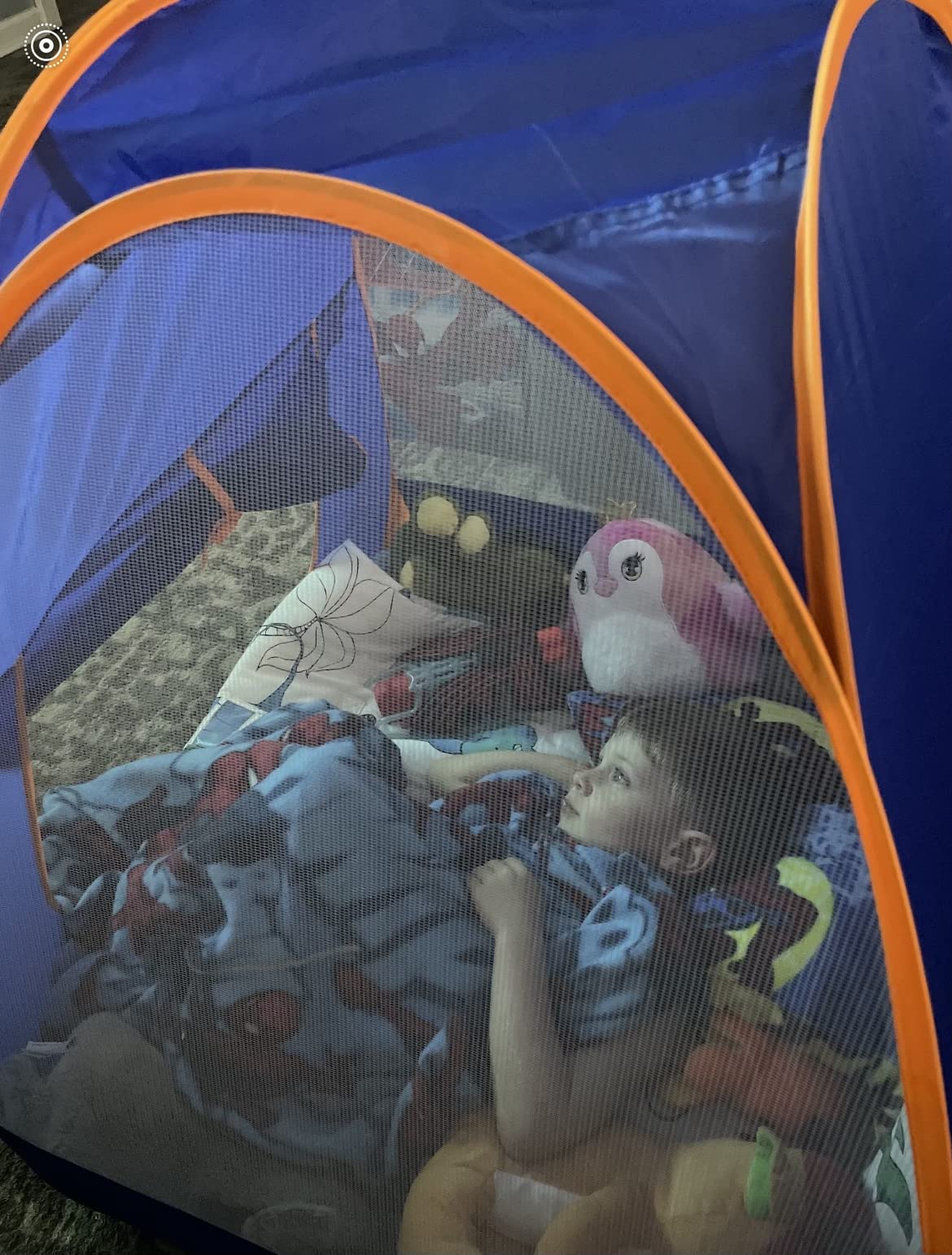 Meland Camping Play Set for Kids 3-6, Pretend Adventure Toy Gift | Pop-up tent, campfire, lantern, binoculars and camping gear for realistic pretend adventures indoors or outdoors customer photo 2
