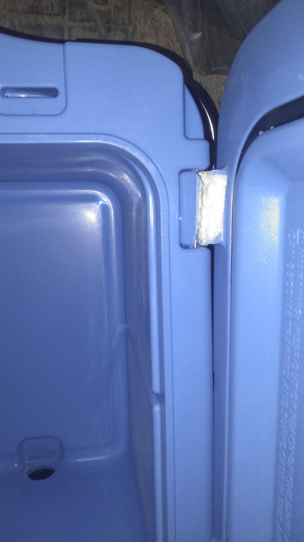 Titan Hard Ice Chest Cooler Roto Cooler with Microban Protection and Deep Freeze Insulation customer photo 1
