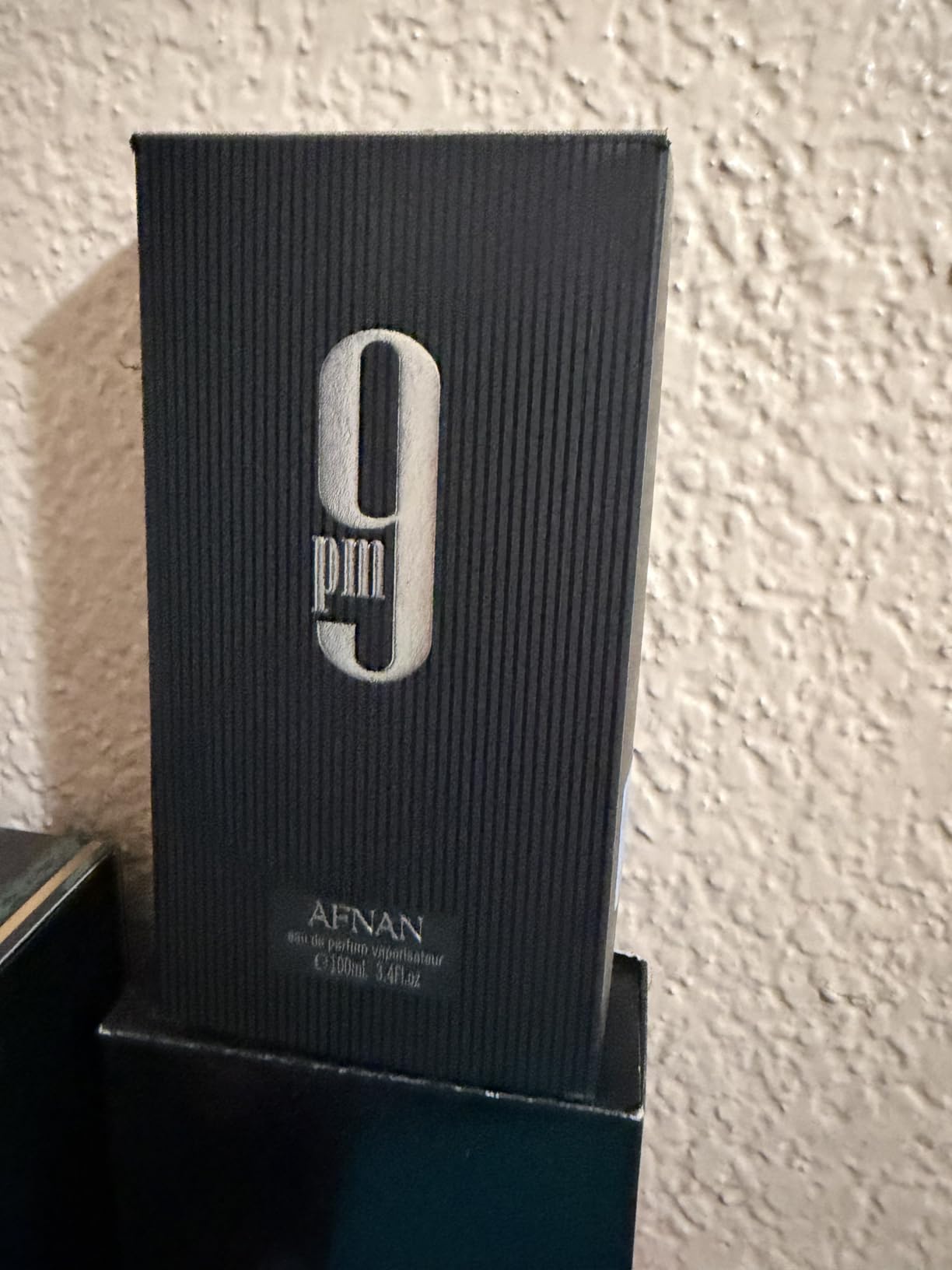 Afnan 9 PM For Men Eau De Parfum, 3.4 Fl. Oz customer photo 1