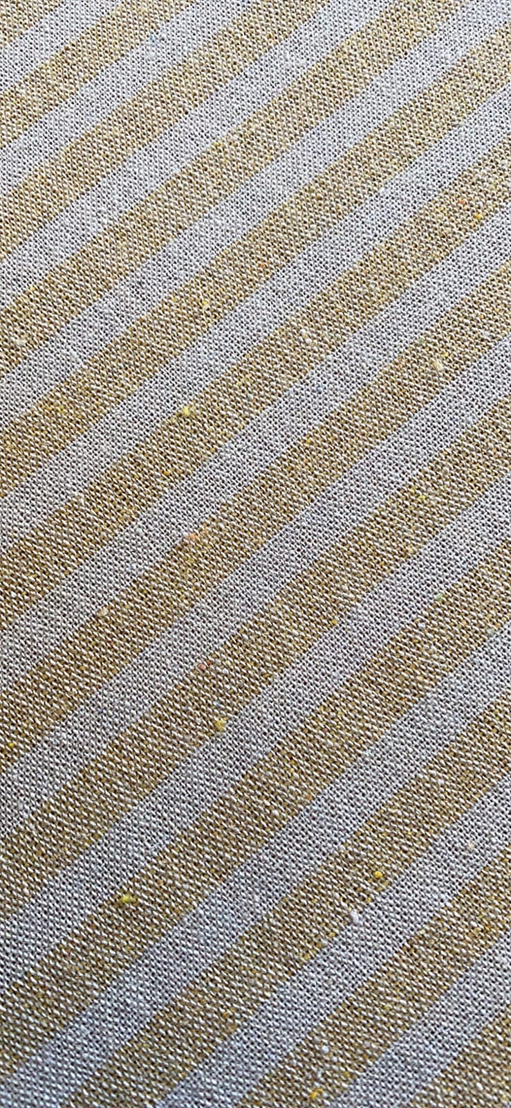 AMZALI Washable Cotton Linen Tablecloths Fabric Tassel Tablecloth Dust-Proof Table Cover for Kitchen Dinning Tabletop Home Decoration Everyday Use (Rectangle/Oblong, 55 x 102 Inch, Linen) customer photo 2