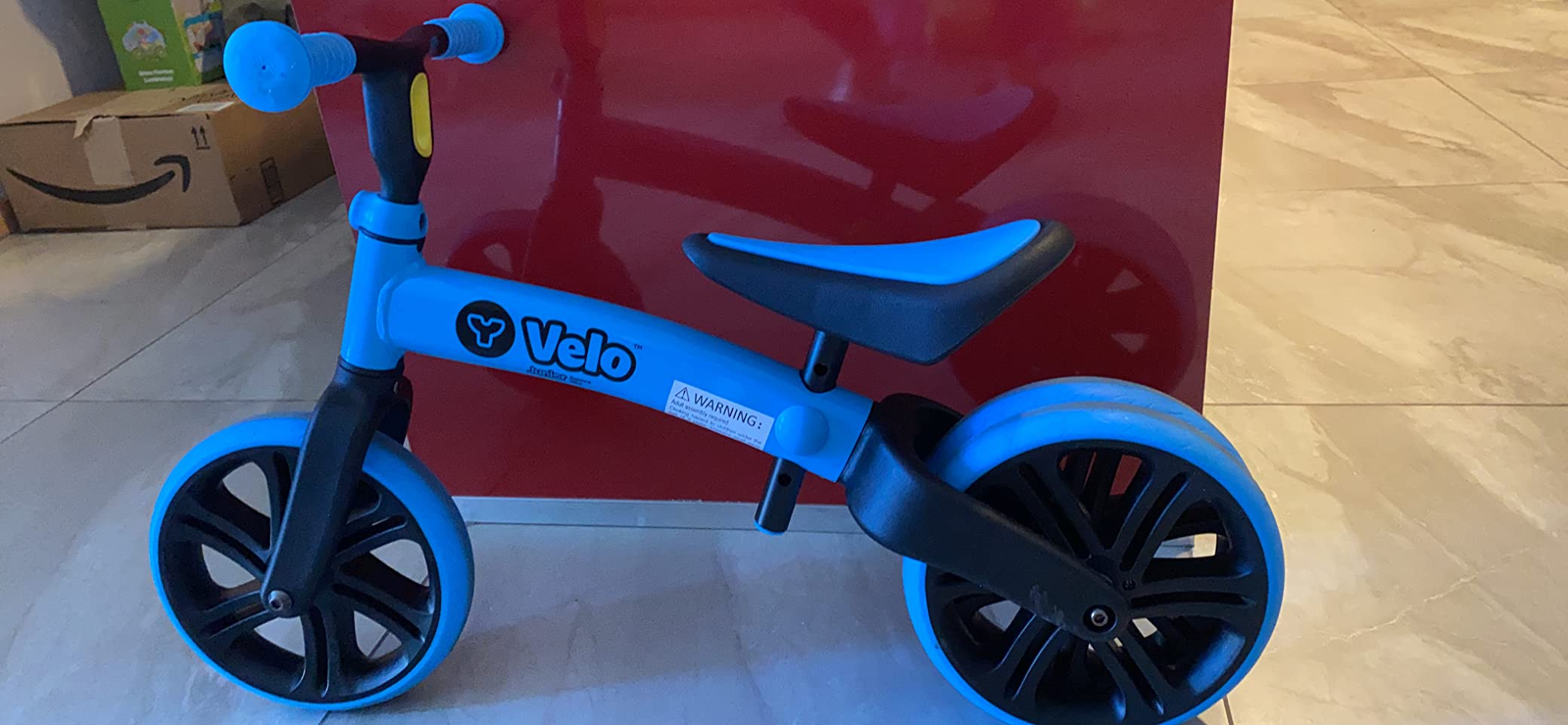 Yvolution Y Velo Junior 9
