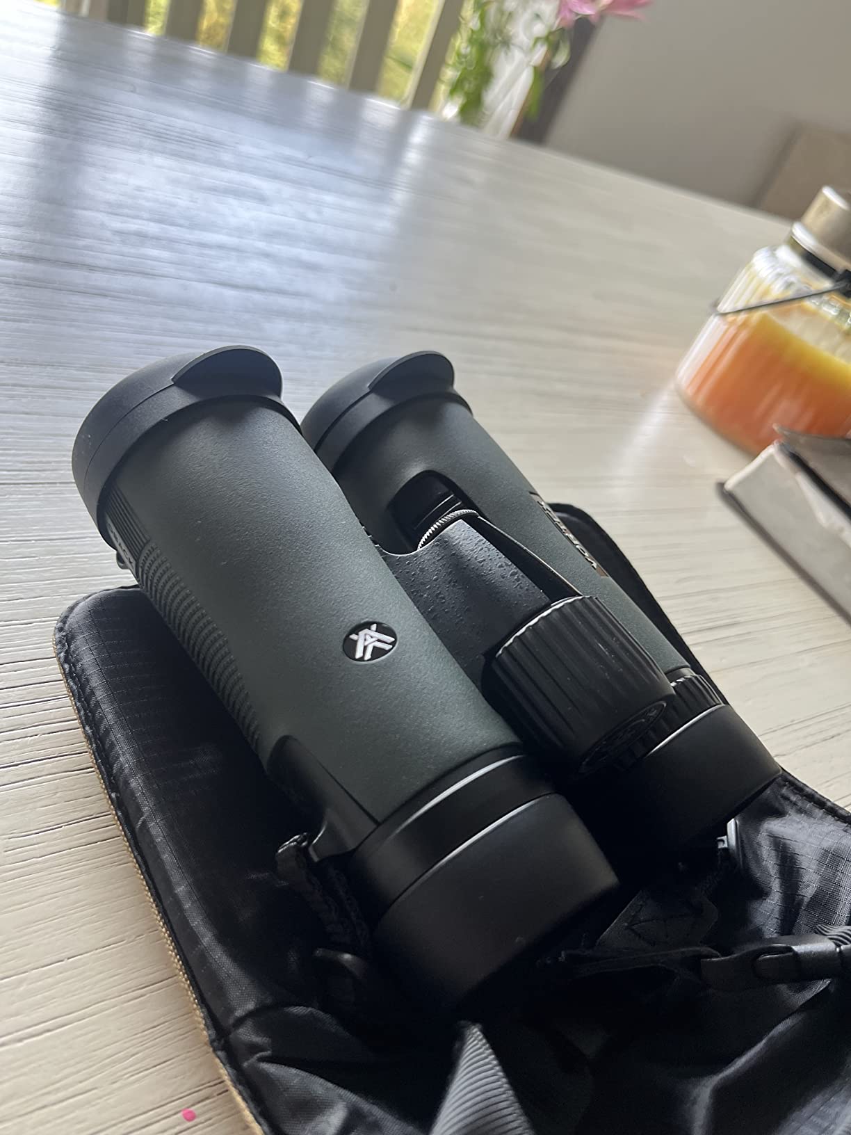 Vortex Diamondback HD 10x42 Binoculars | HD Optics, Tripod Adaptable, Waterproof, Fogproof, Shockproof, Included GlassPak - Unlimited, Unconditional Warranty customer photo 1