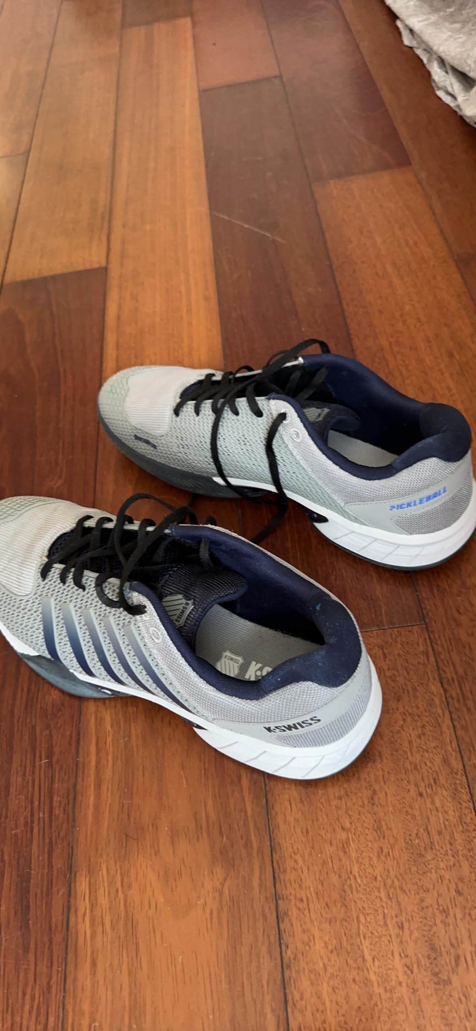 K-Swiss Men's Express Light Pickleball Shoe customer photo 1