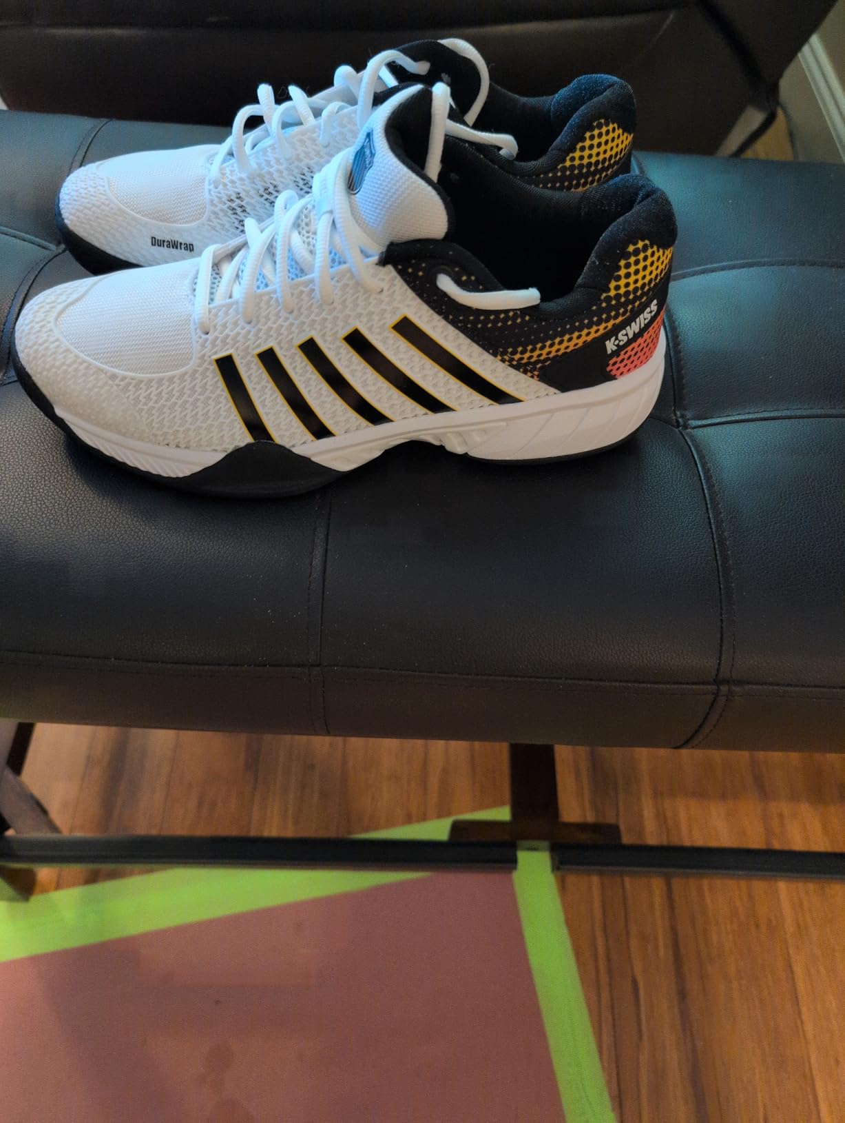 K-Swiss Men's Express Light Pickleball Shoe customer photo 2