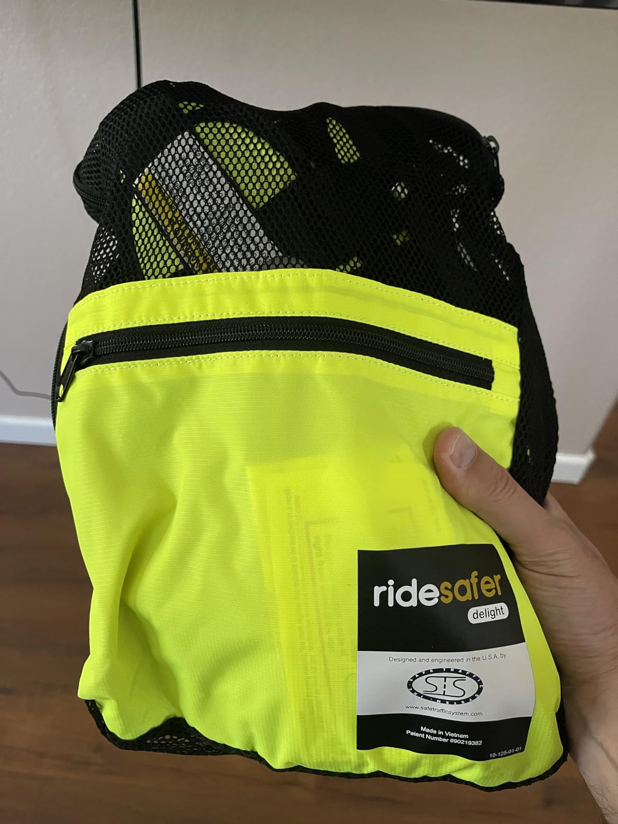 RideSafer Gen 5 - Extra Large Black, Lightweight, Compact, Portable Car Seat - Perfect for Travel and Everyday Child Safety customer photo 1