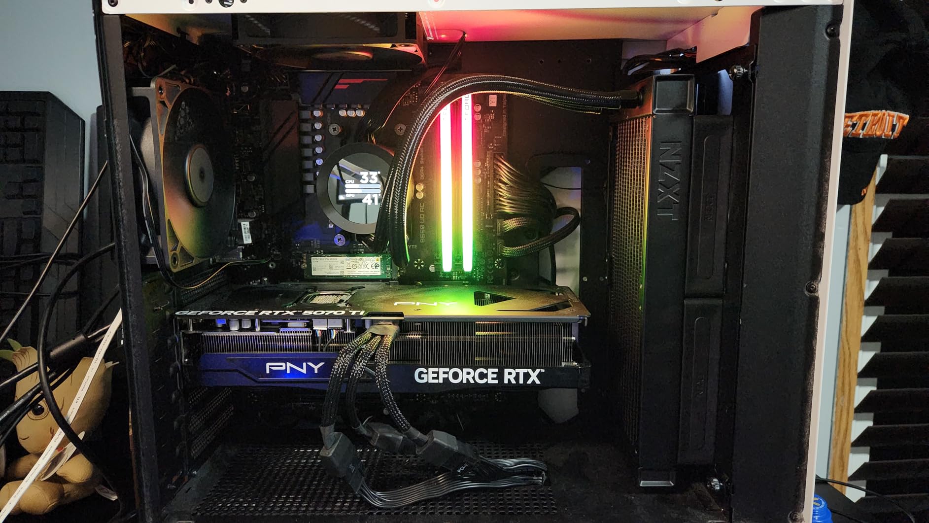 AMD Ryzen 9 5950X 16-core, 32-thread unlocked desktop processor customer photo 1