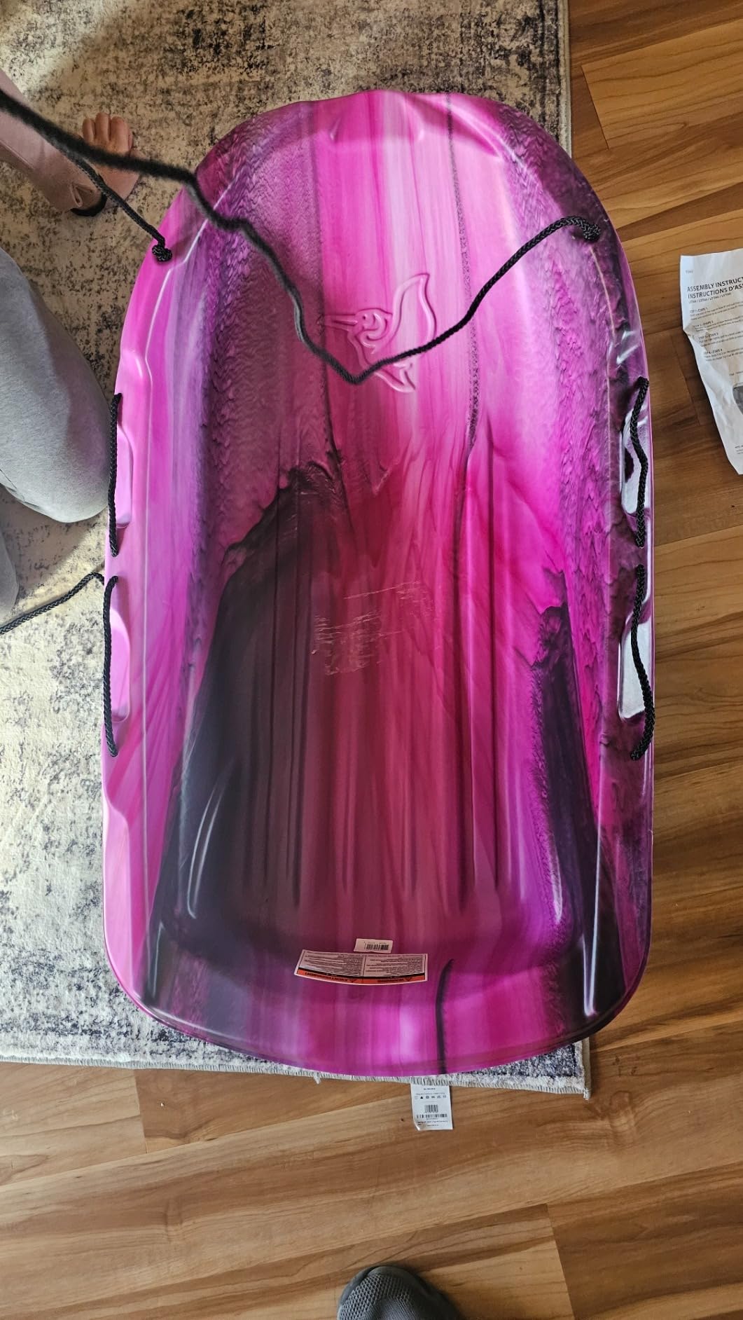 Pelican Nomad 40 Sled - 4 Season Sled - Any Outdoors Activities - Carry Up to 90 lb customer photo 1