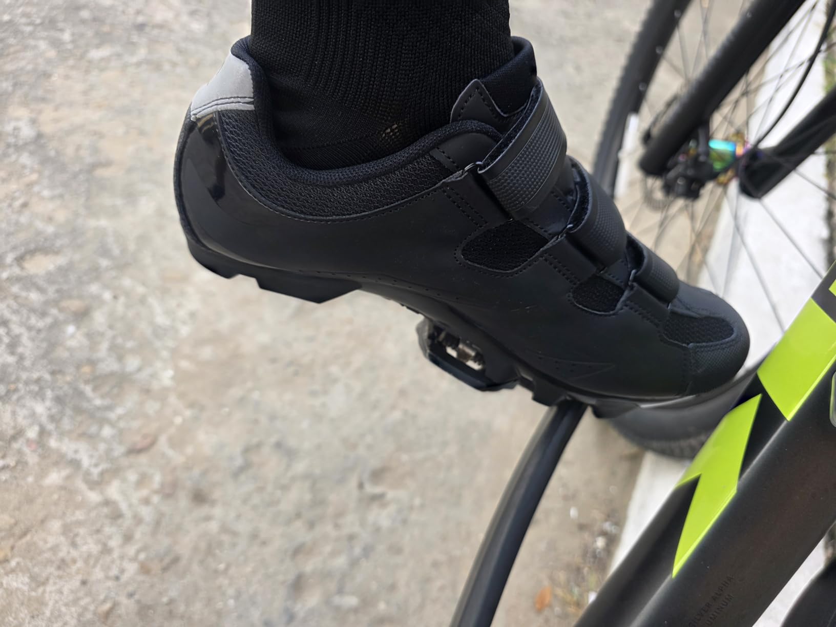 Tommaso Montagna Men's Mountain Bike Shoes for SPD Pedals customer photo 1