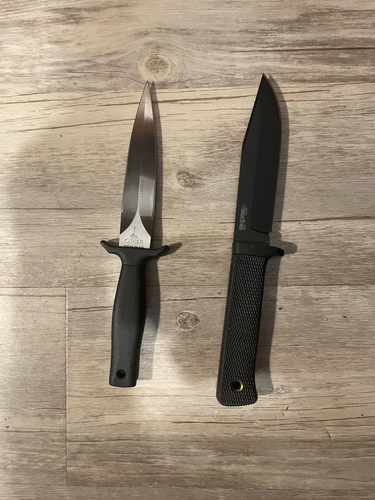 COLD STEEL SRK Compact 5