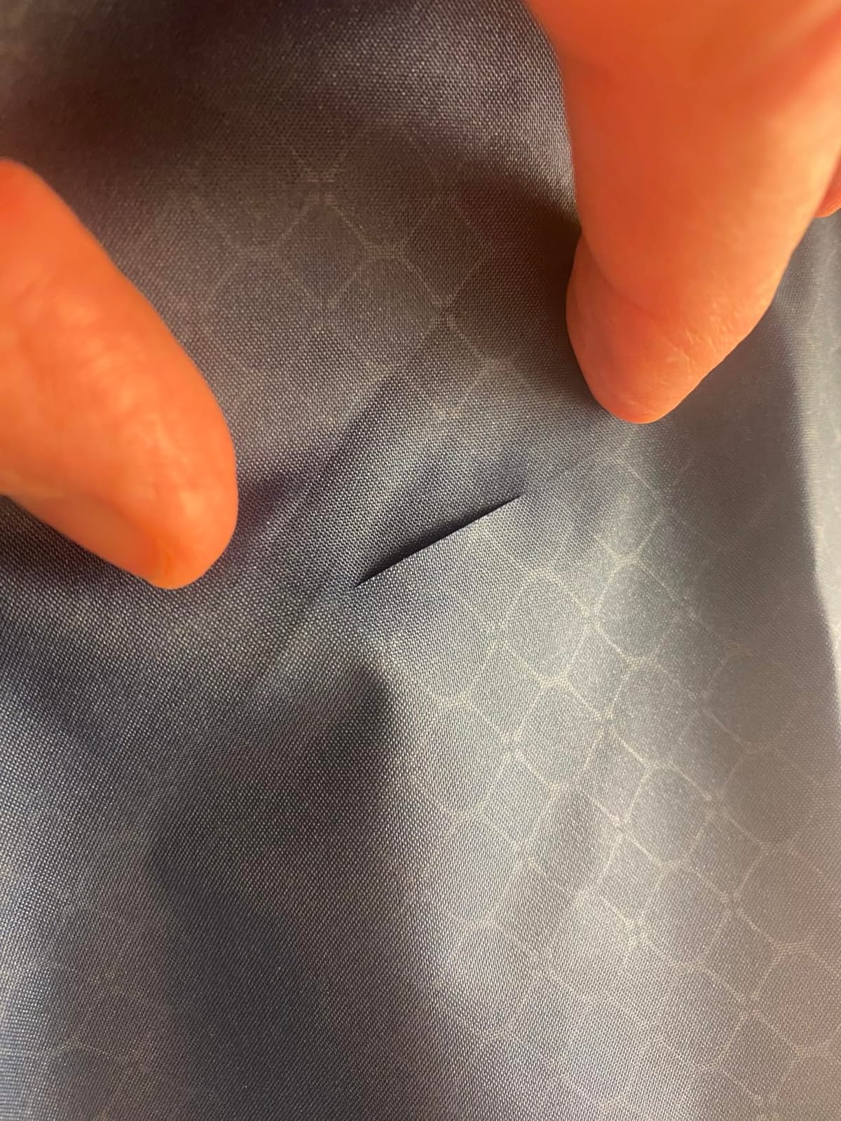 KLYMIT STATIC V Sleeping Pad customer photo 1