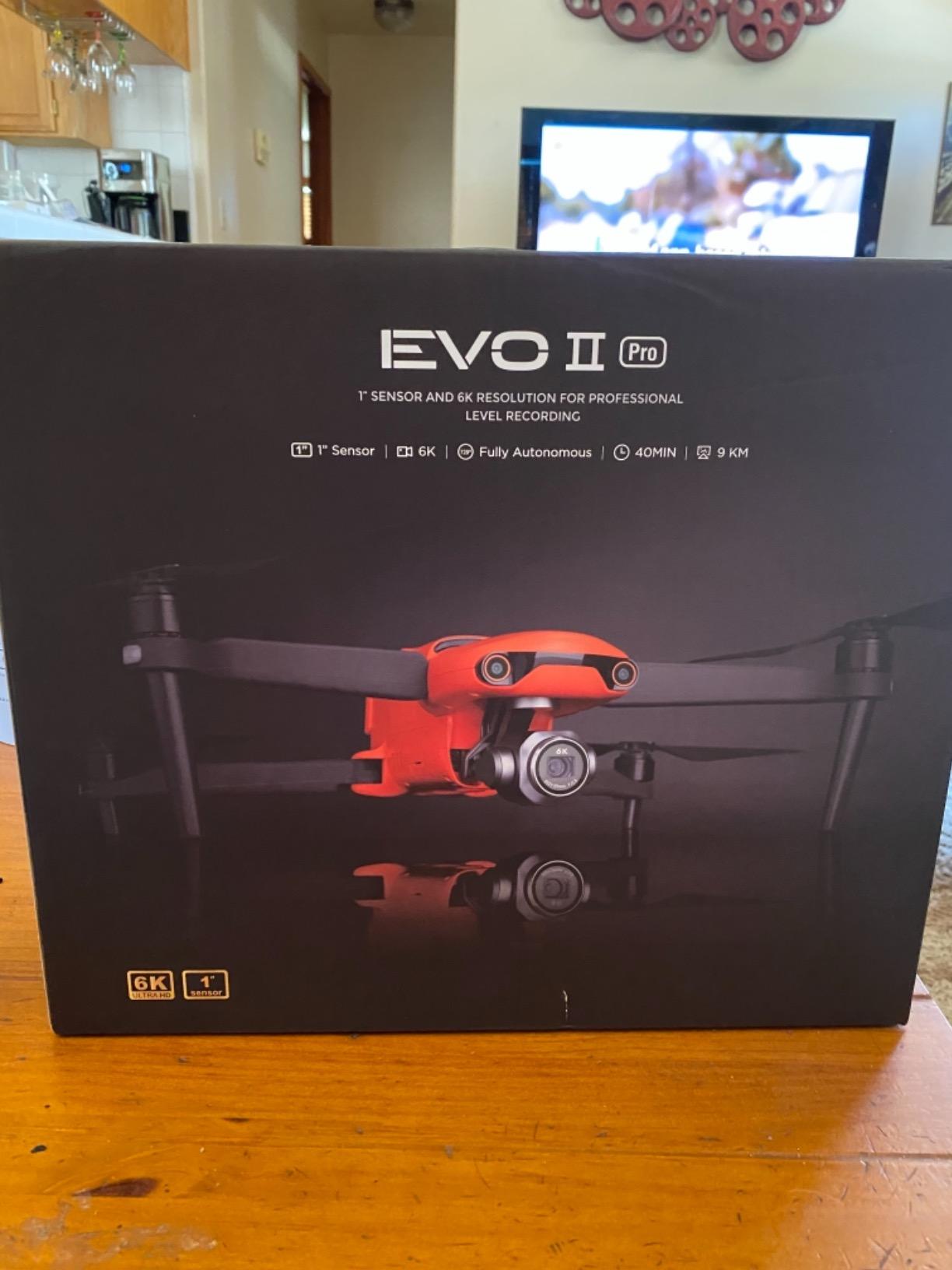 Autel Robotics EVO 2 Pro V3 w/Son-y 1