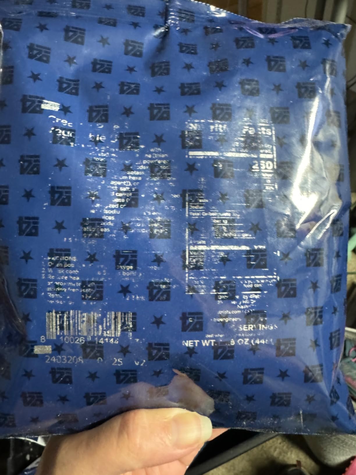4Patriots 4-Week Survival Food Kit: Emergency Food Supply Designed to Last 25 Years, 192 Servings customer photo 1