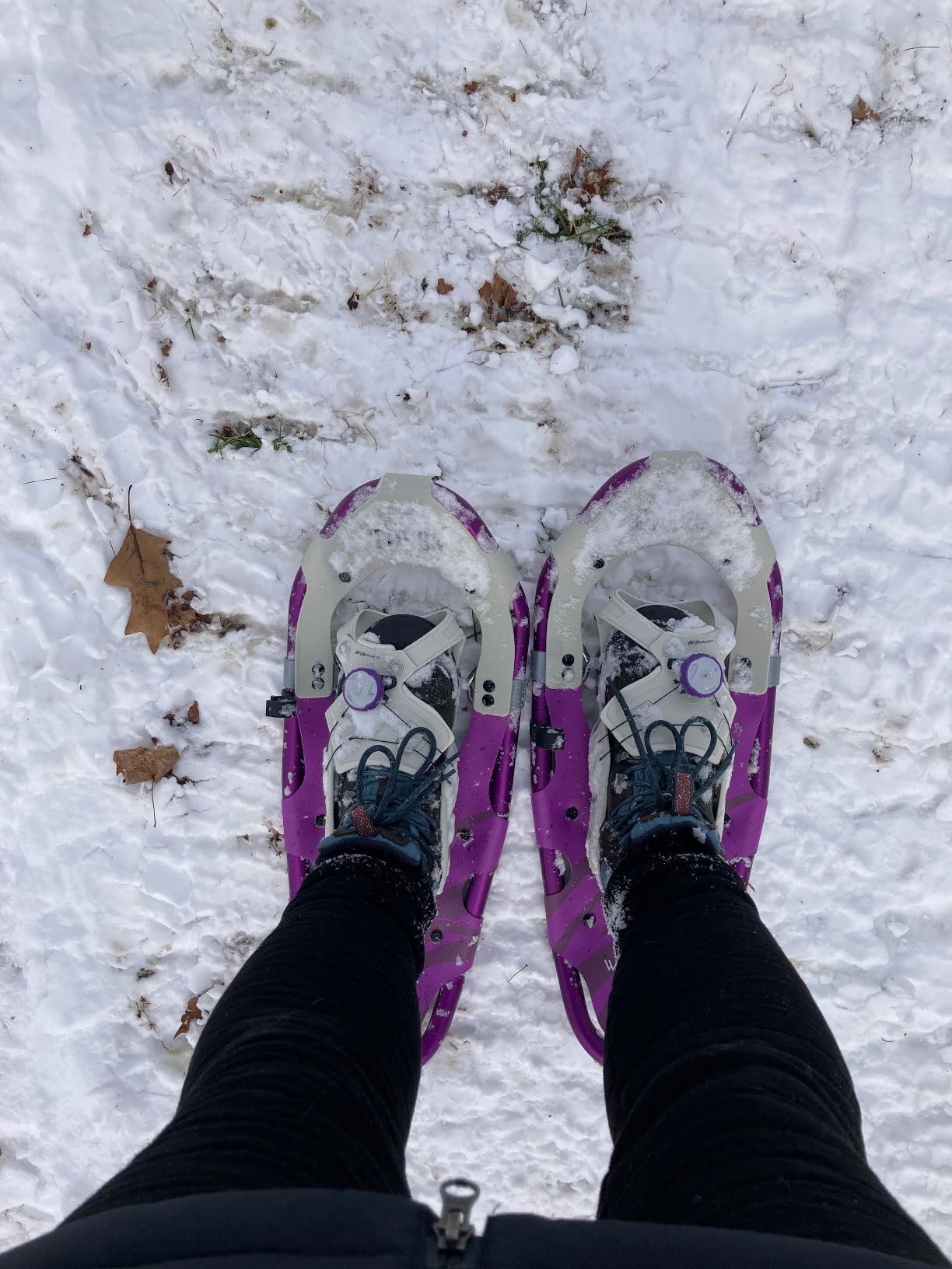 Tubbs, Wayfinder Snowshoe - Men's customer photo 1