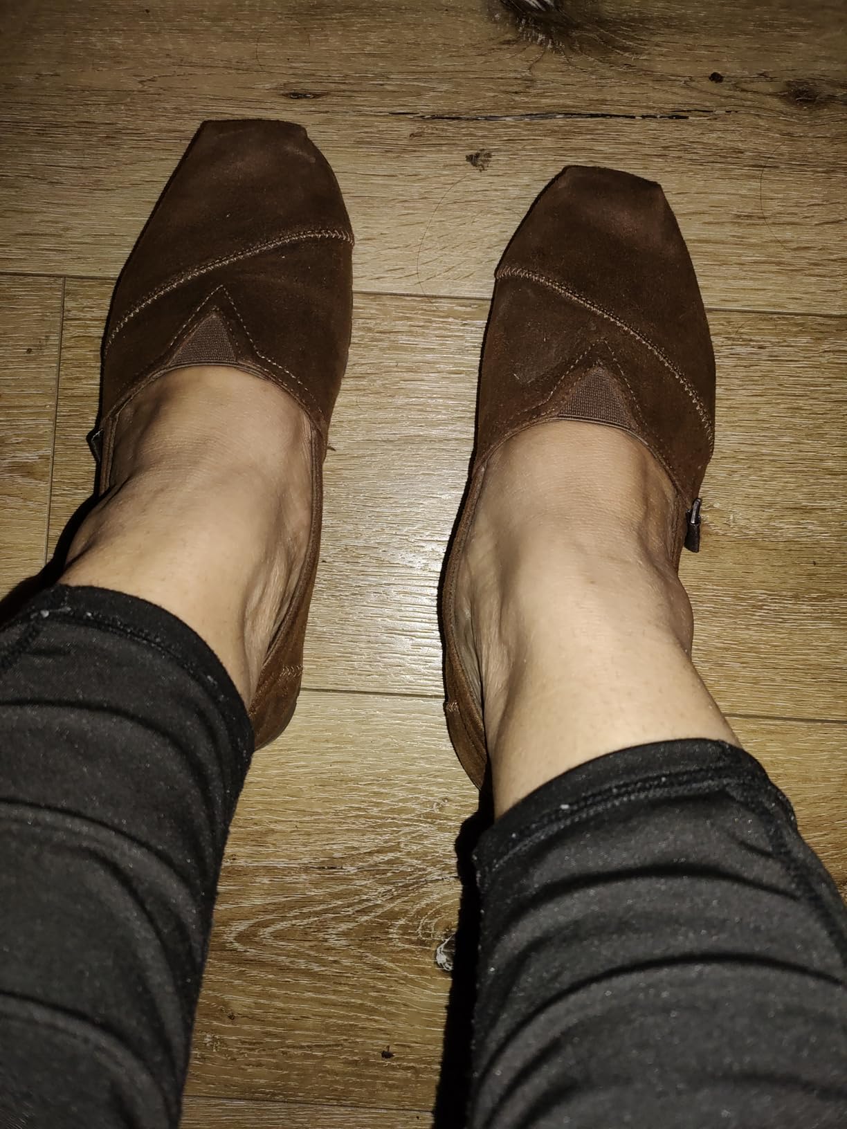 Skechers Women's Chill Lug-Urban Spell Loafer customer photo 1