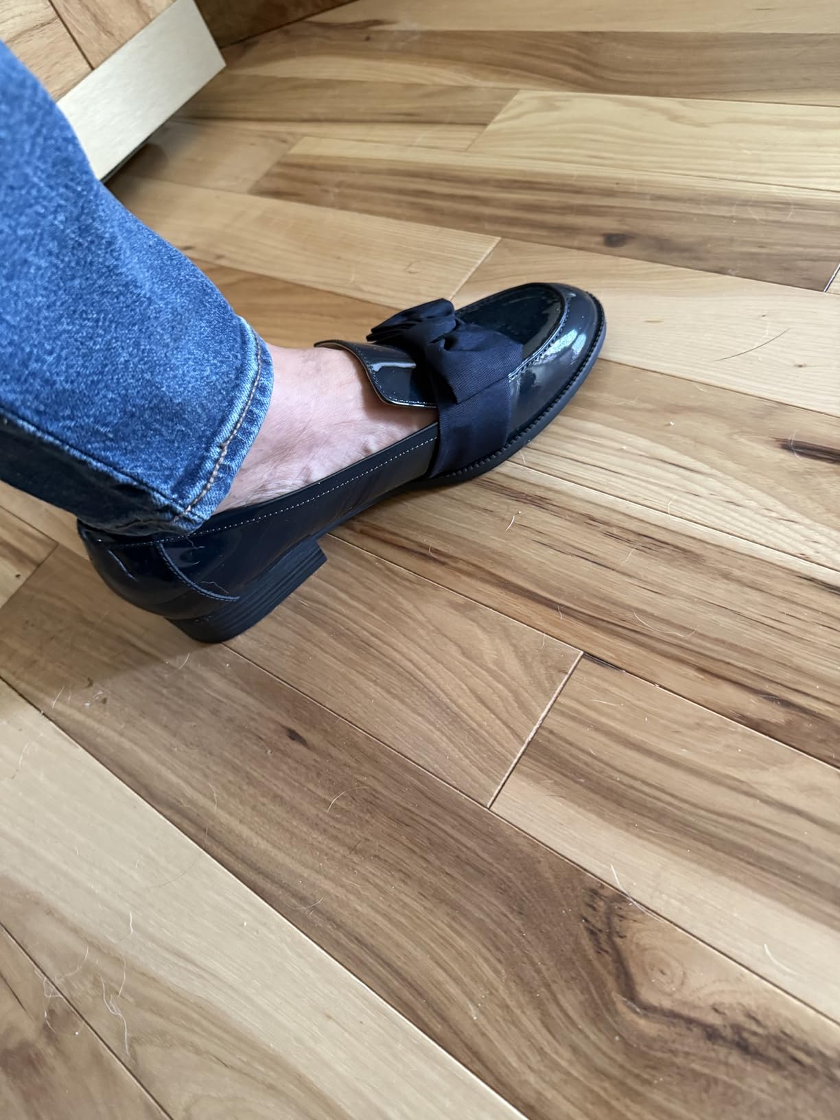 Bandolino Women's Lindio Loafer customer photo 2